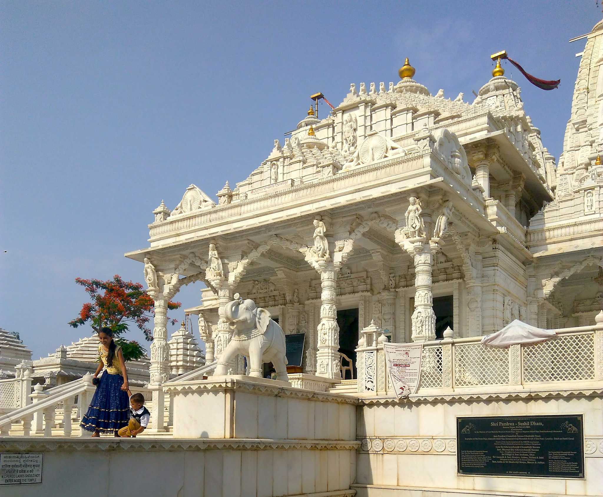 Shree Parshwa Susheel Dhaam Shwetamber Jain Temple