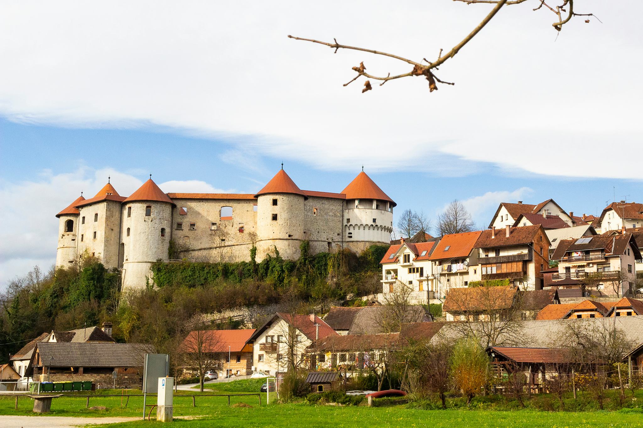 Žužemberk Castle