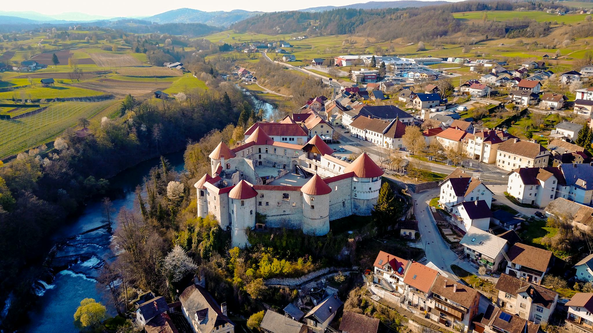Žužemberk Castle