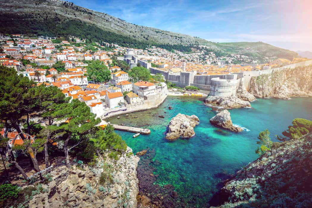 Dubrovnik, Croatia (King's Landing)