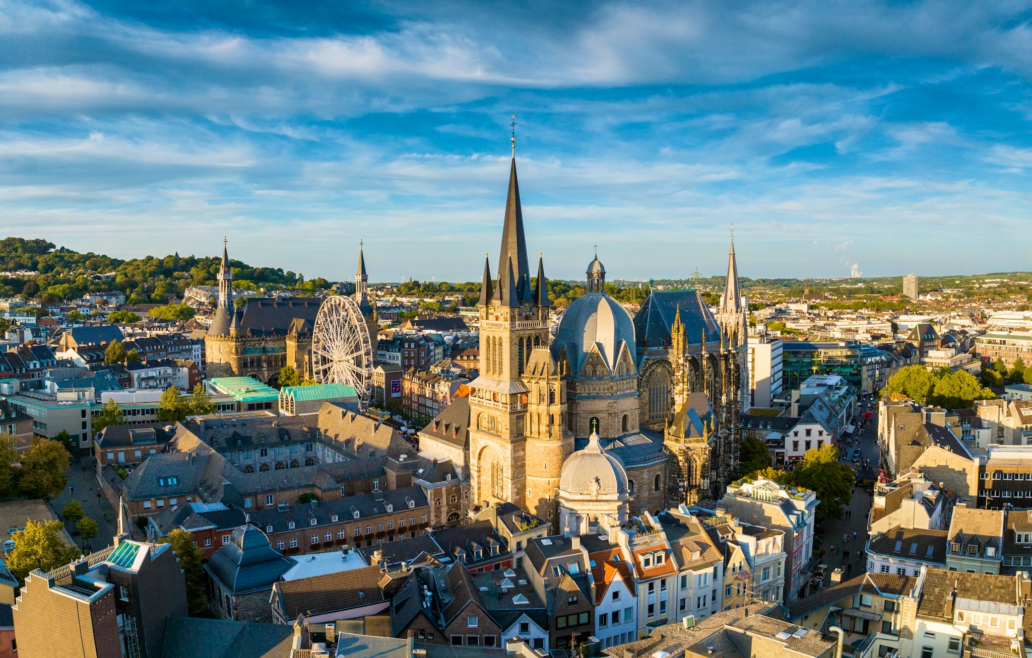 Cologne to Aachen: Private day trip