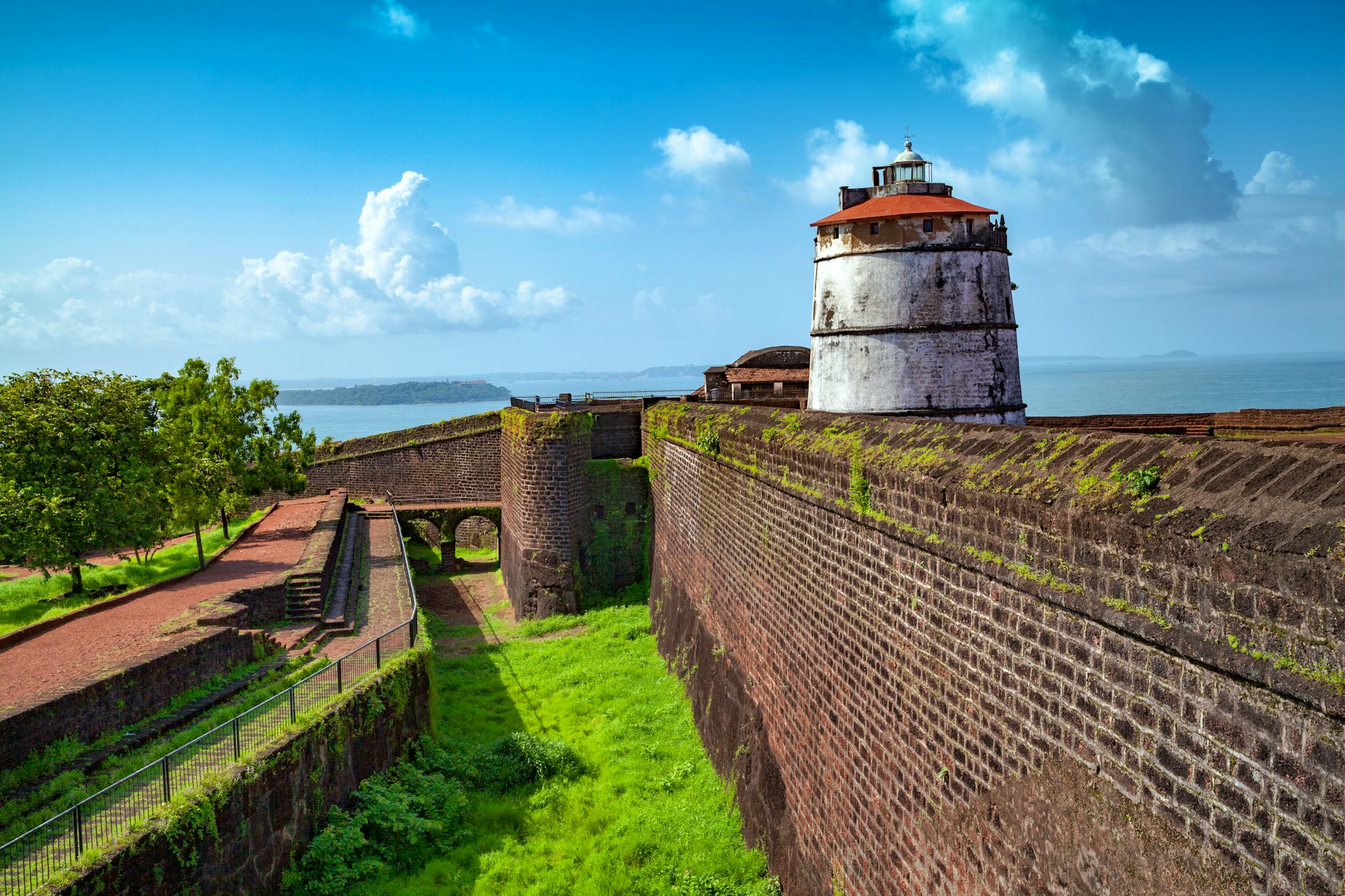 Fort d'Aguada