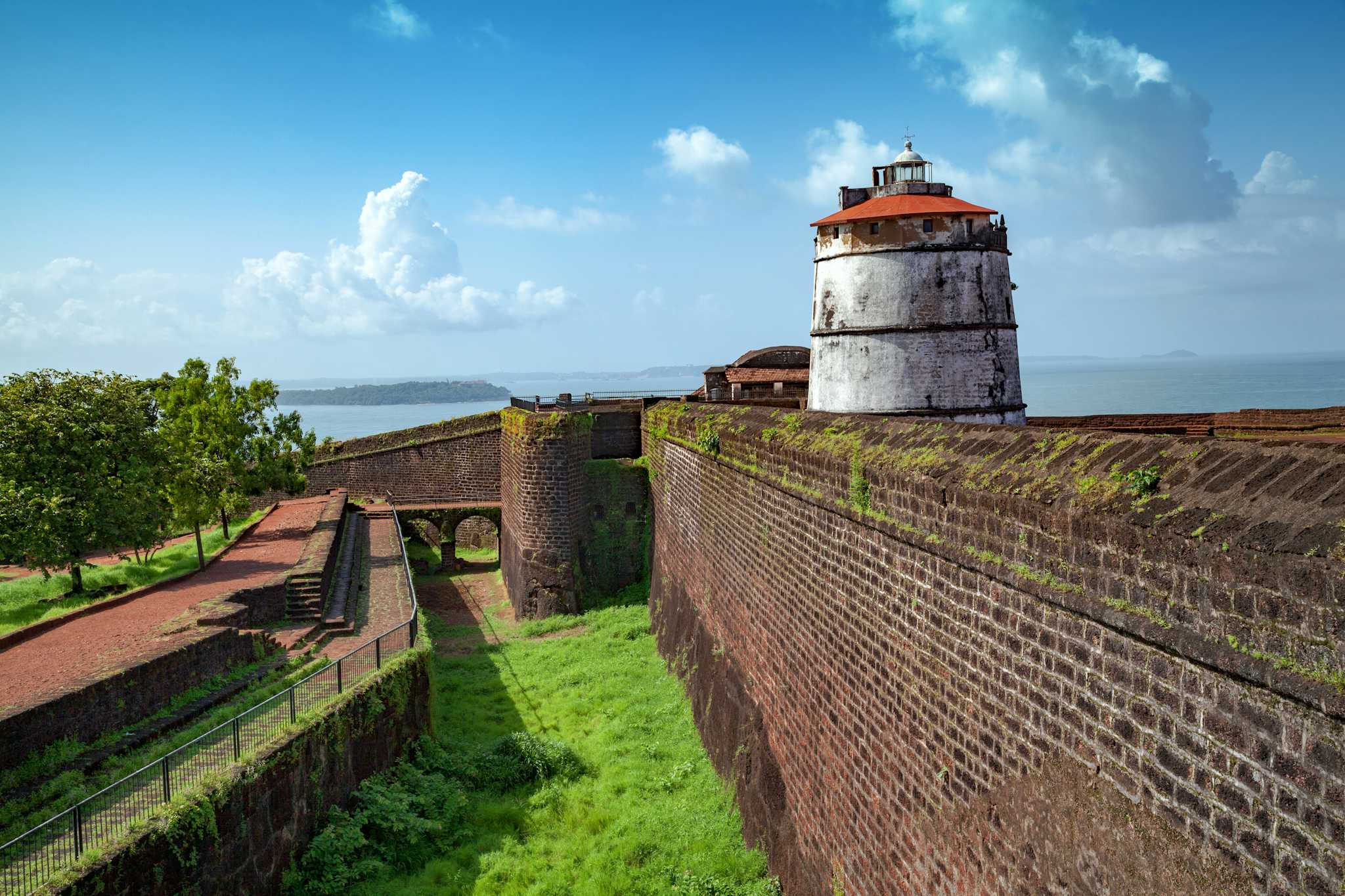 Aguada Fort