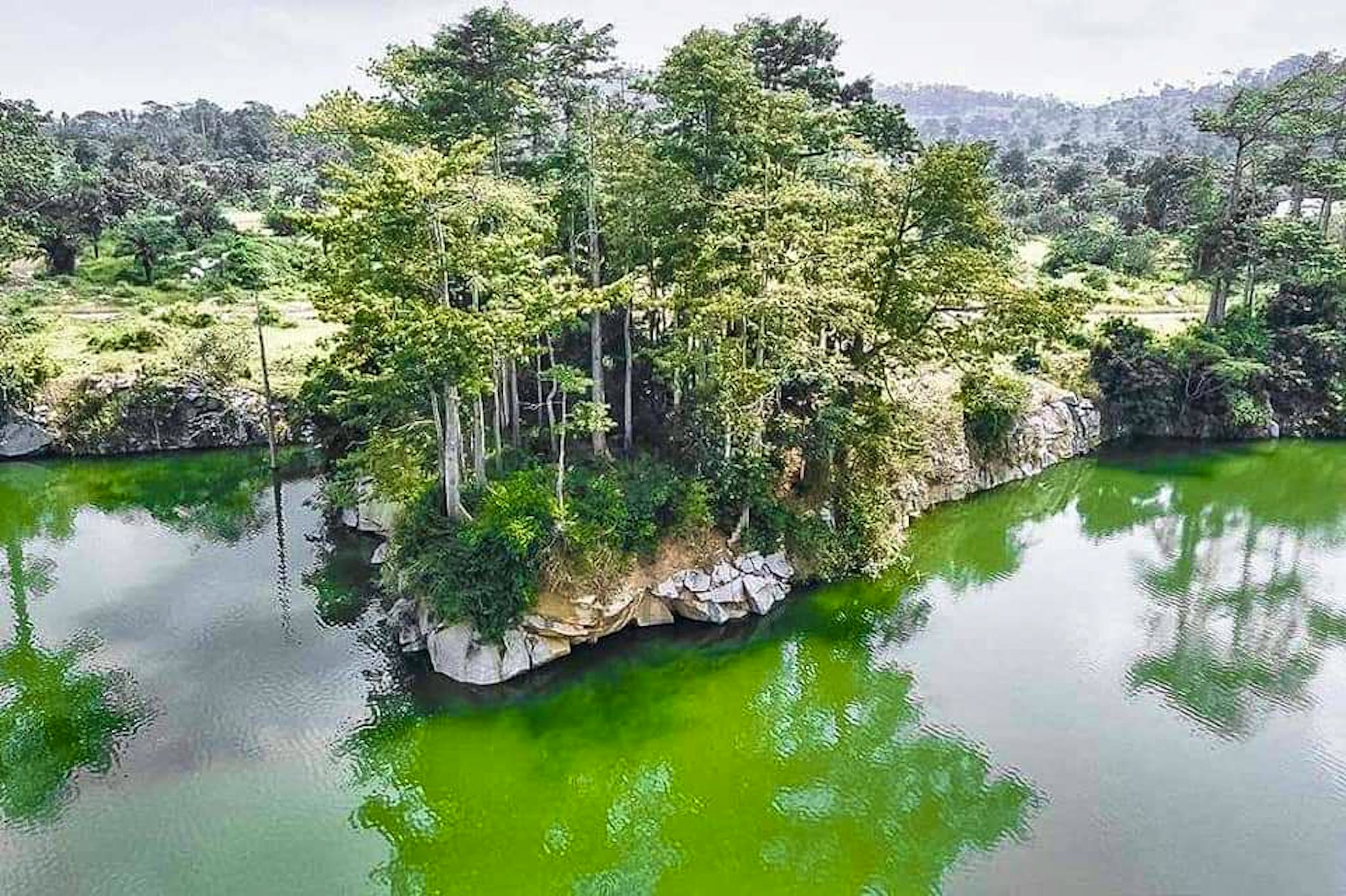 Parc Archéologique d'Ahouakro