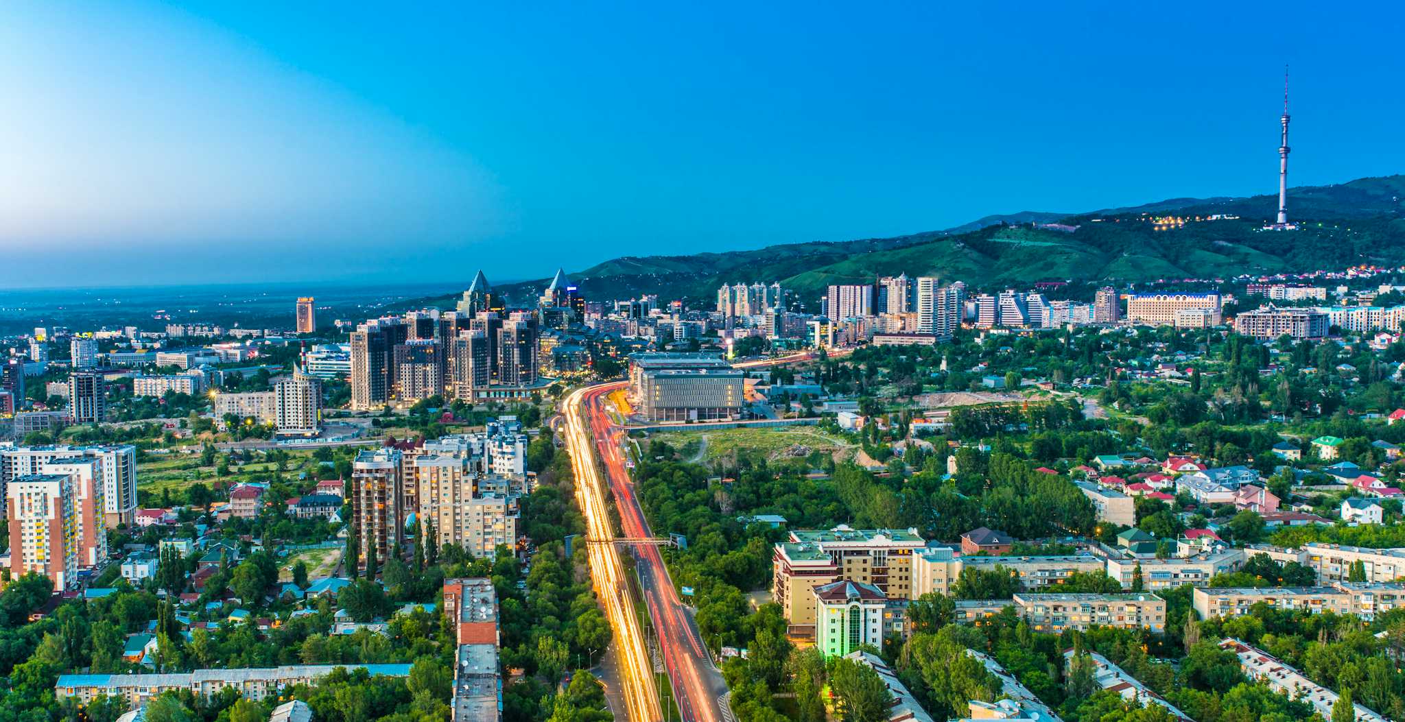 Almaty