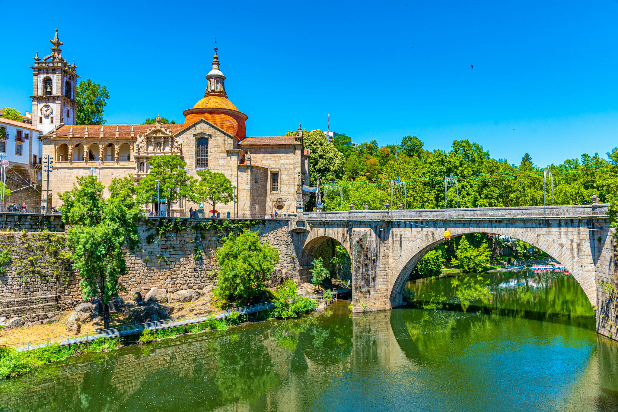 Porto to Pinhao and Amarante: Private, guided full-day tour