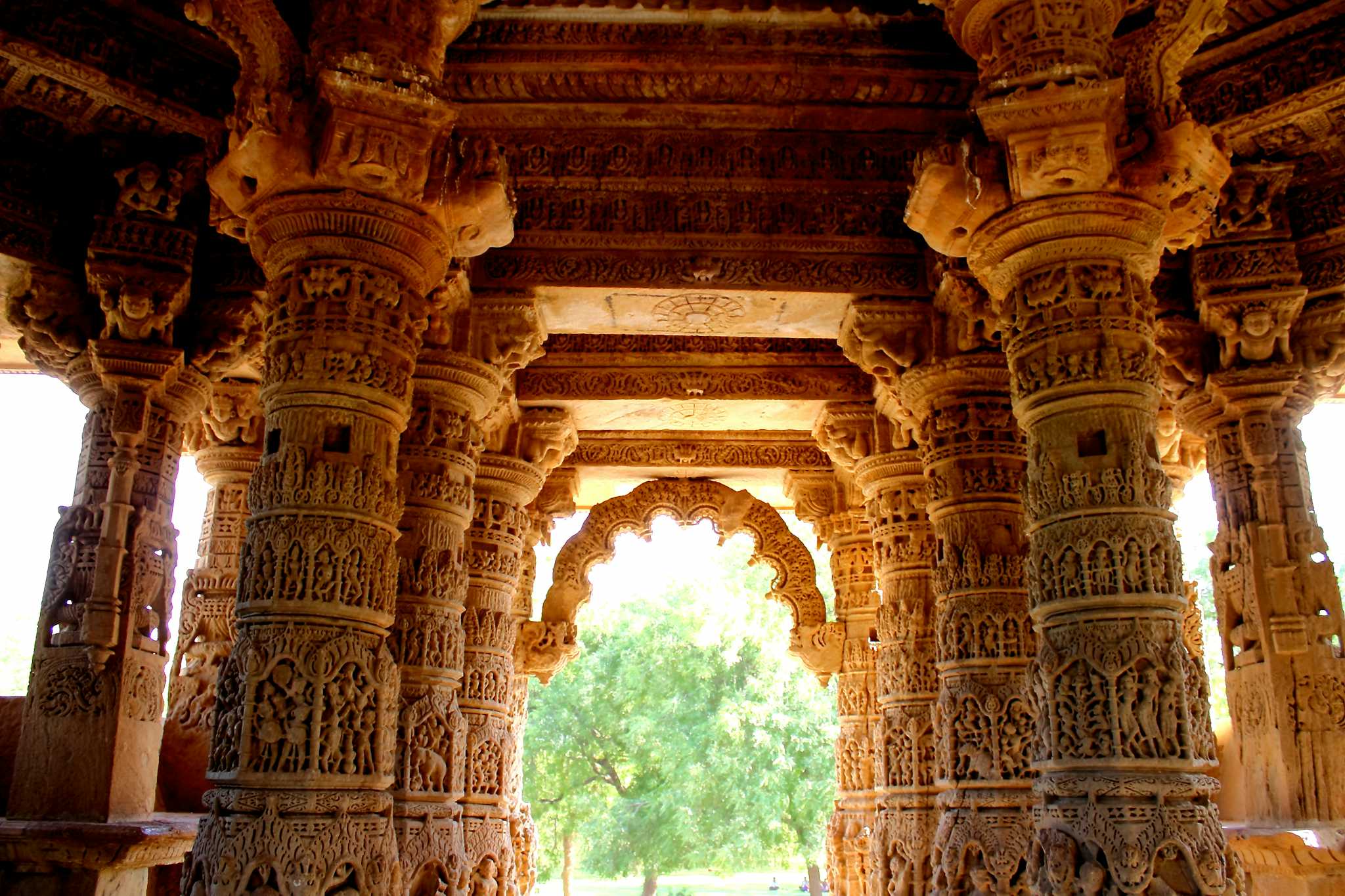 Amrakh Ji Mahadev Temple Amberi