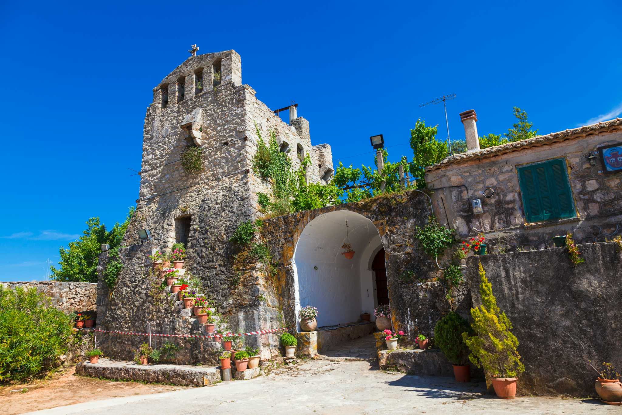 Anafonitria Monastery