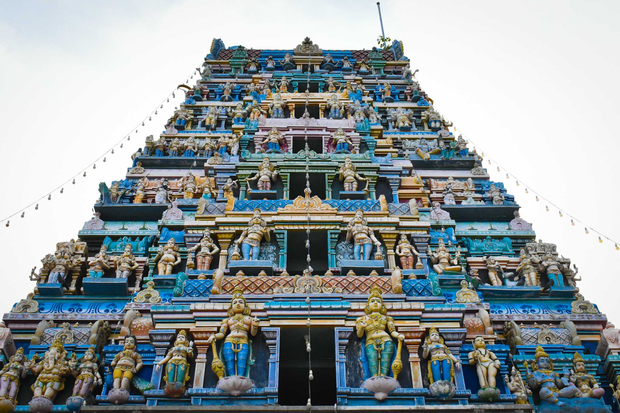 Andarkuppam Murugan Temple