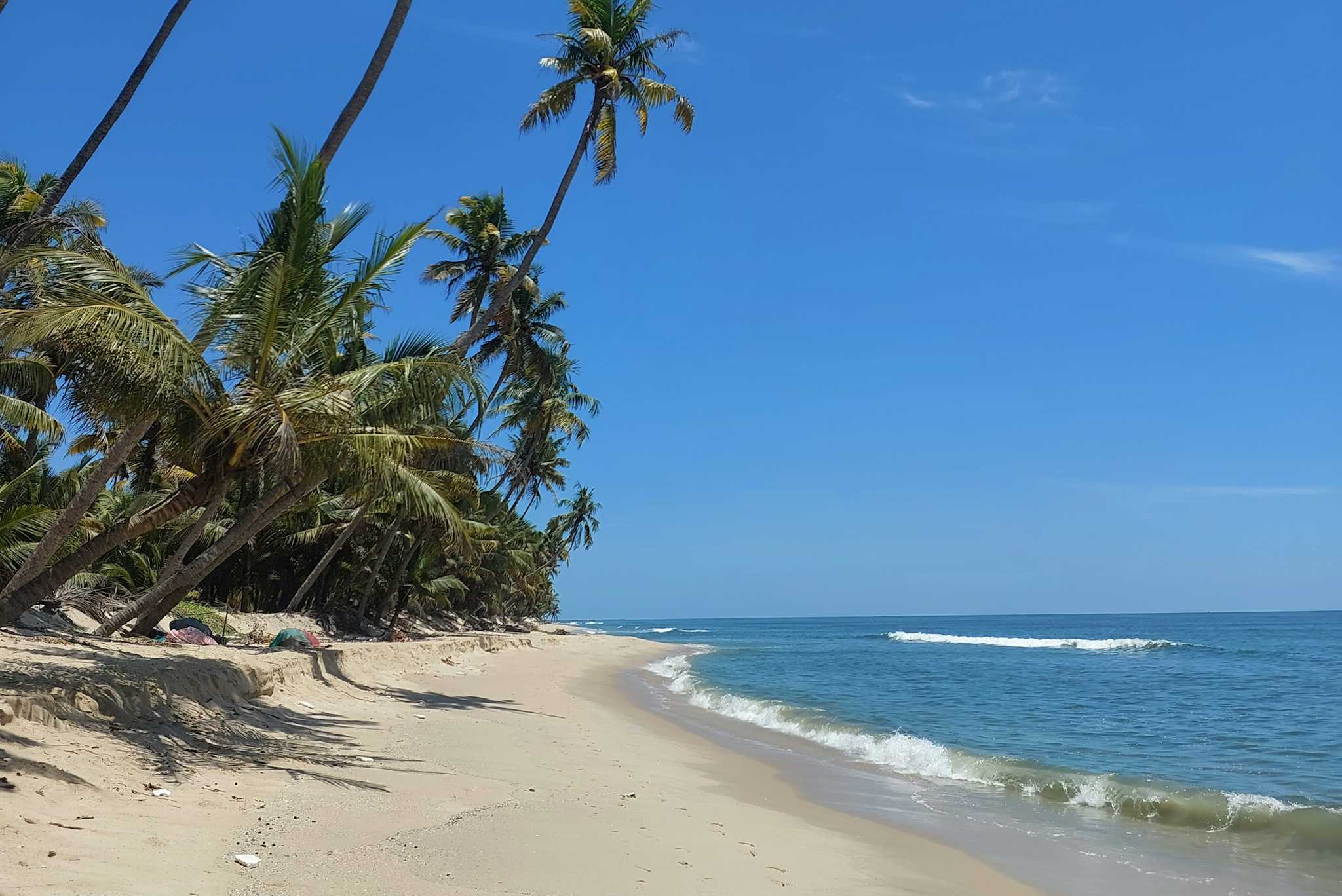 Andhakaranazhi Beach