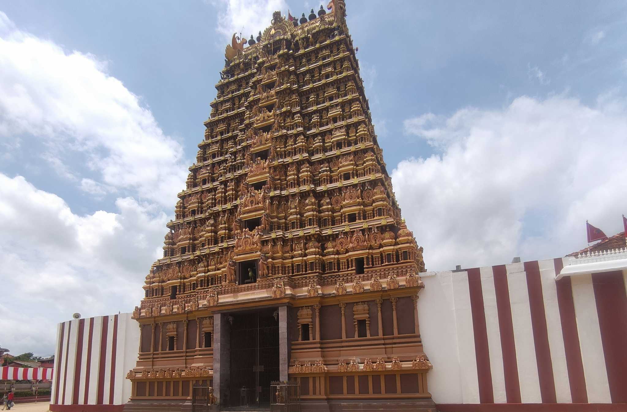 Avanakshamma Temple