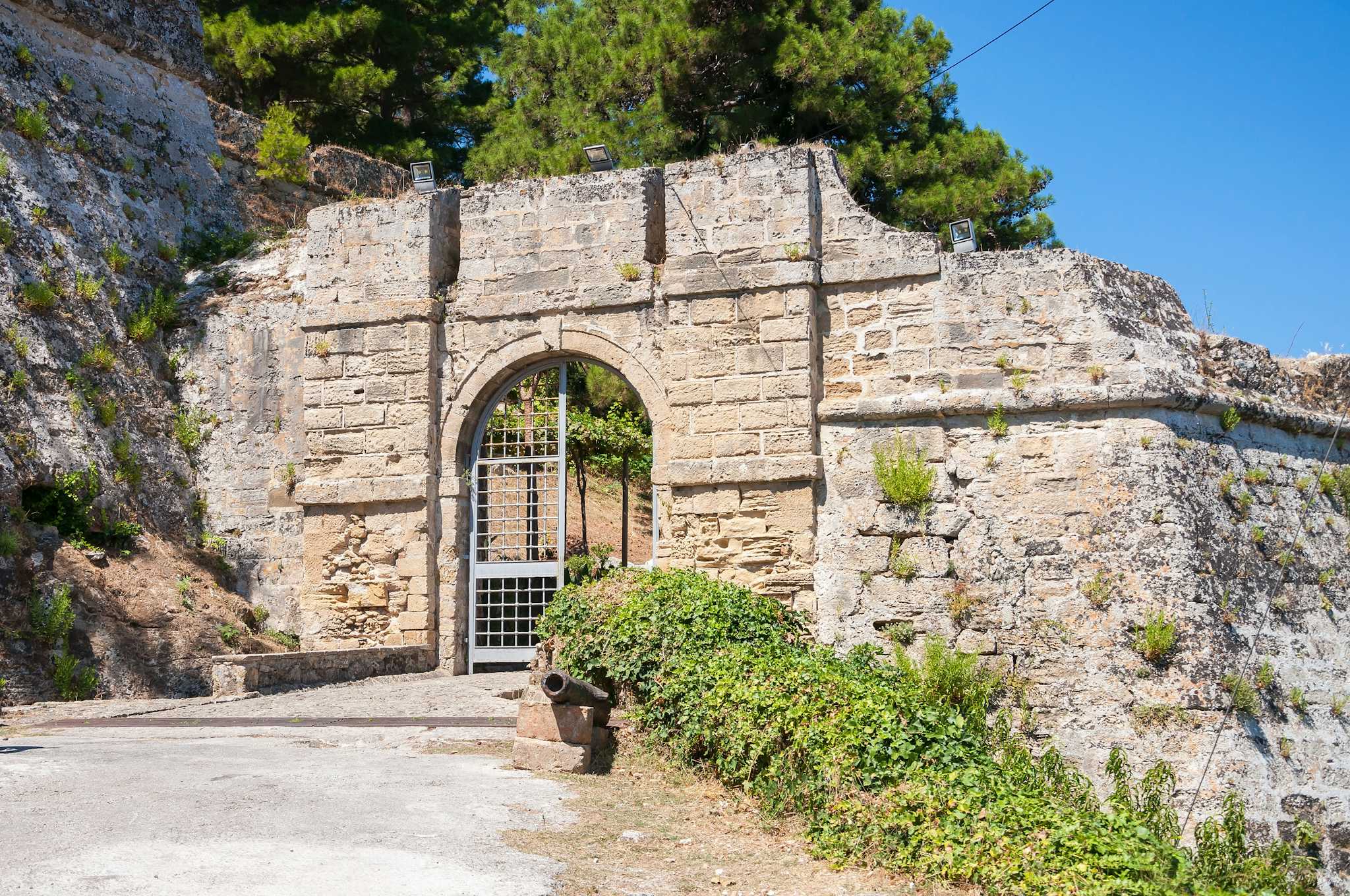 Bochali Venetian Castle