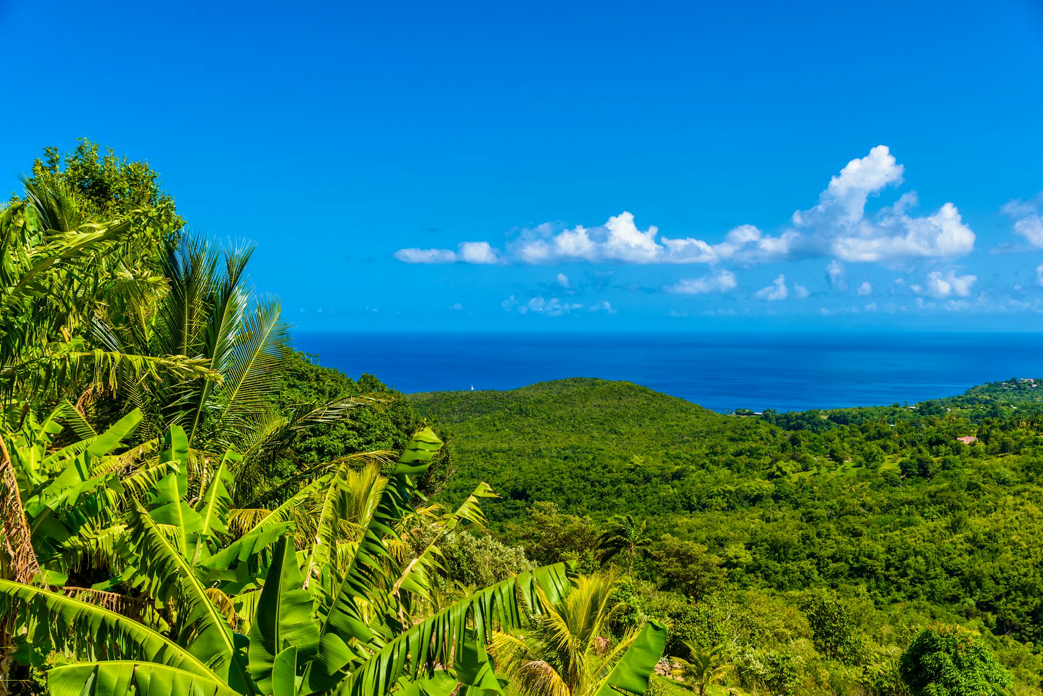 Babonneau, St. Lucia