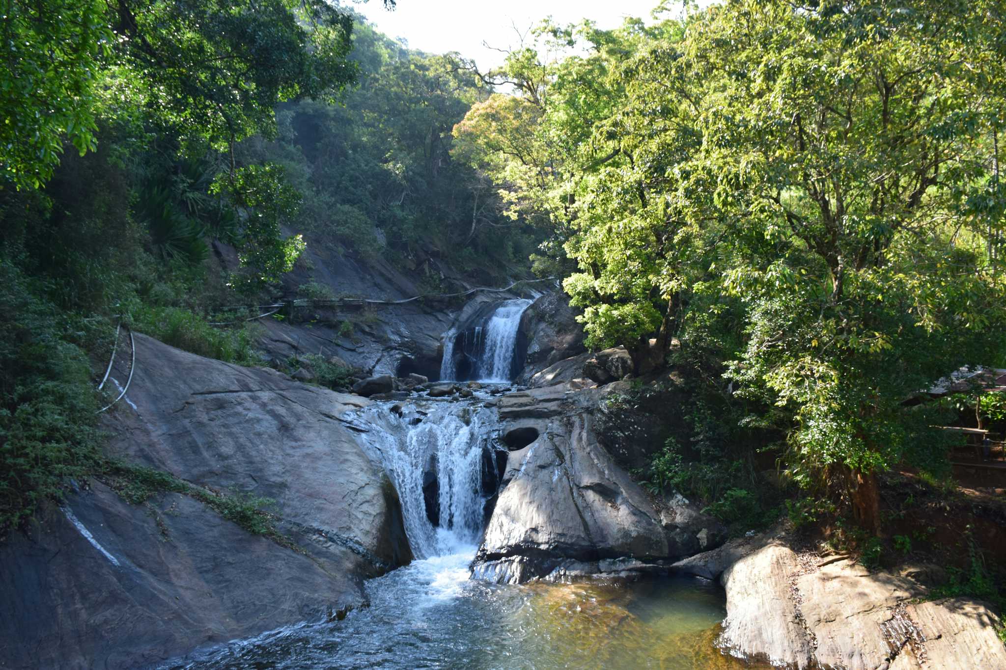 Chute d’Eau de Balakaduwa Ella