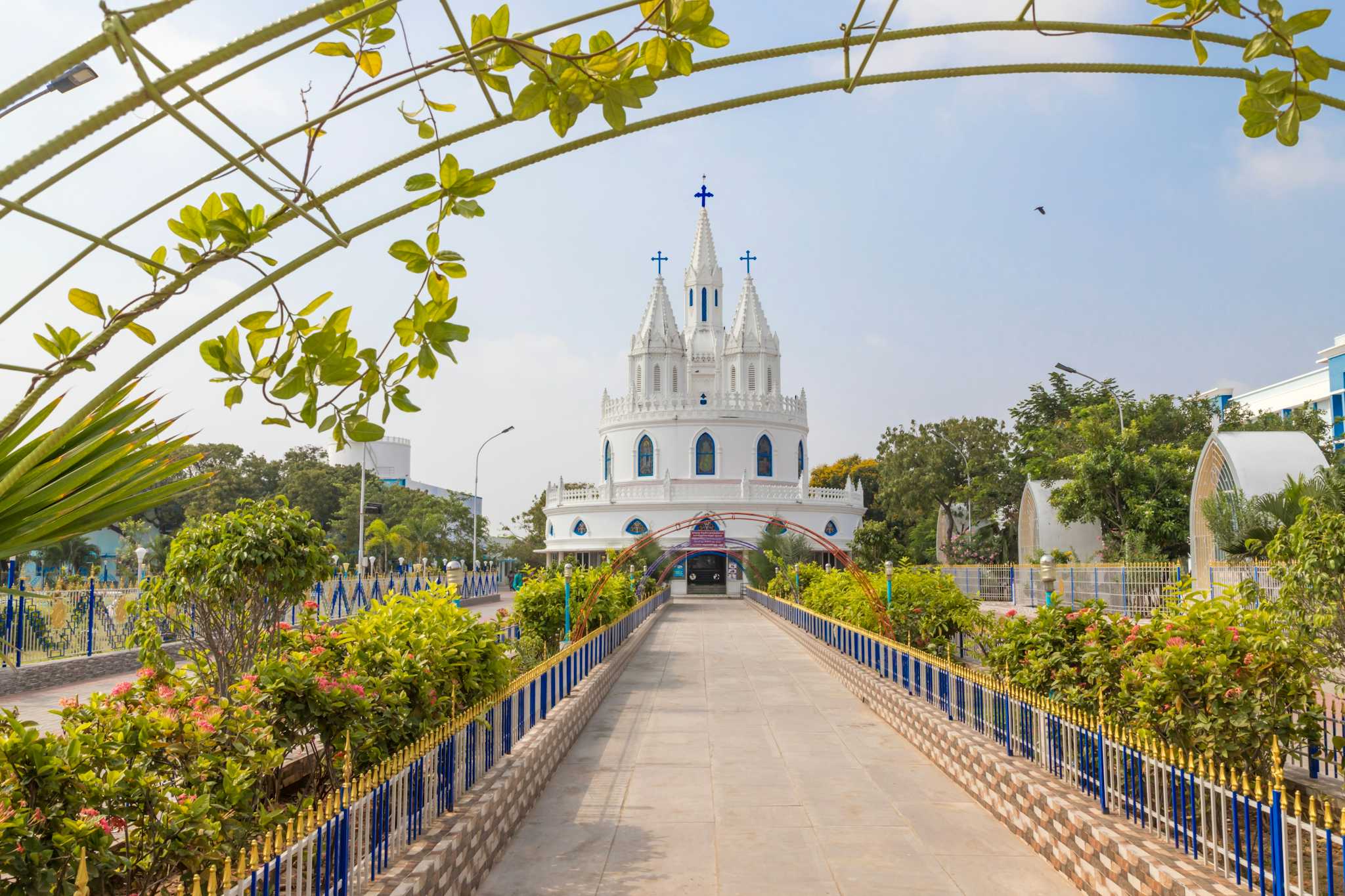 Basilica of Our Lady of Health Church