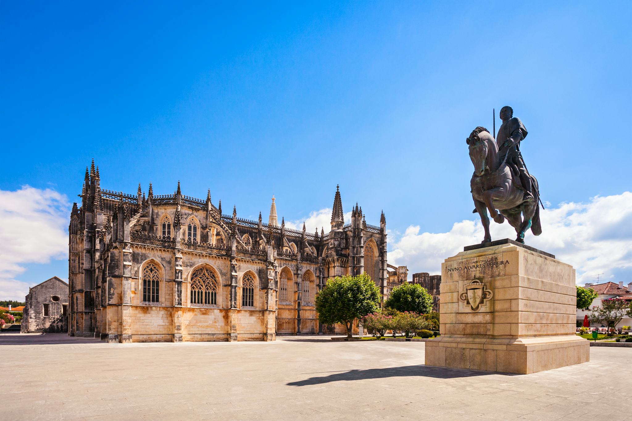 Cascais to Fatima and Batalha: Private, guided full-day tour