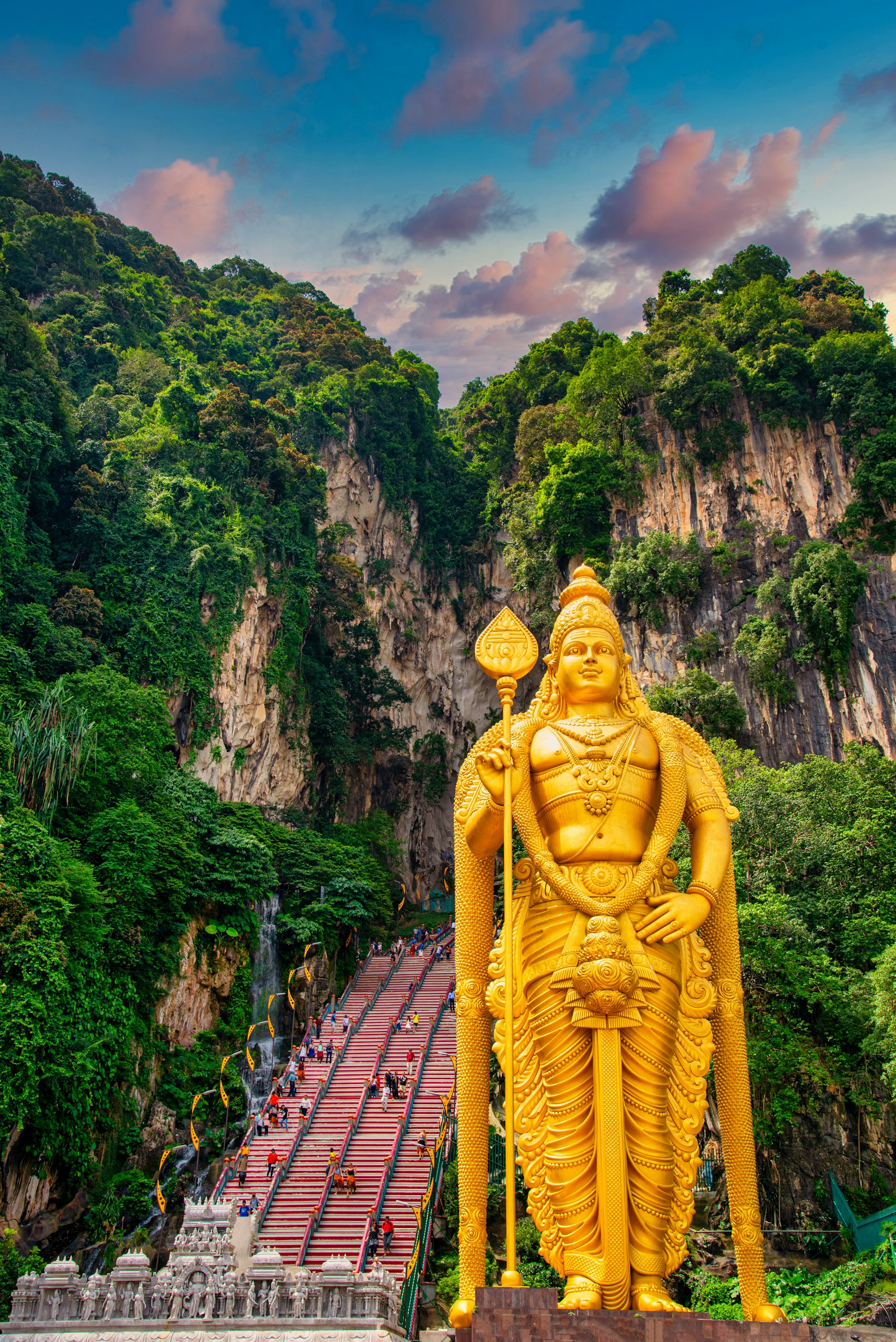 Batu Caves