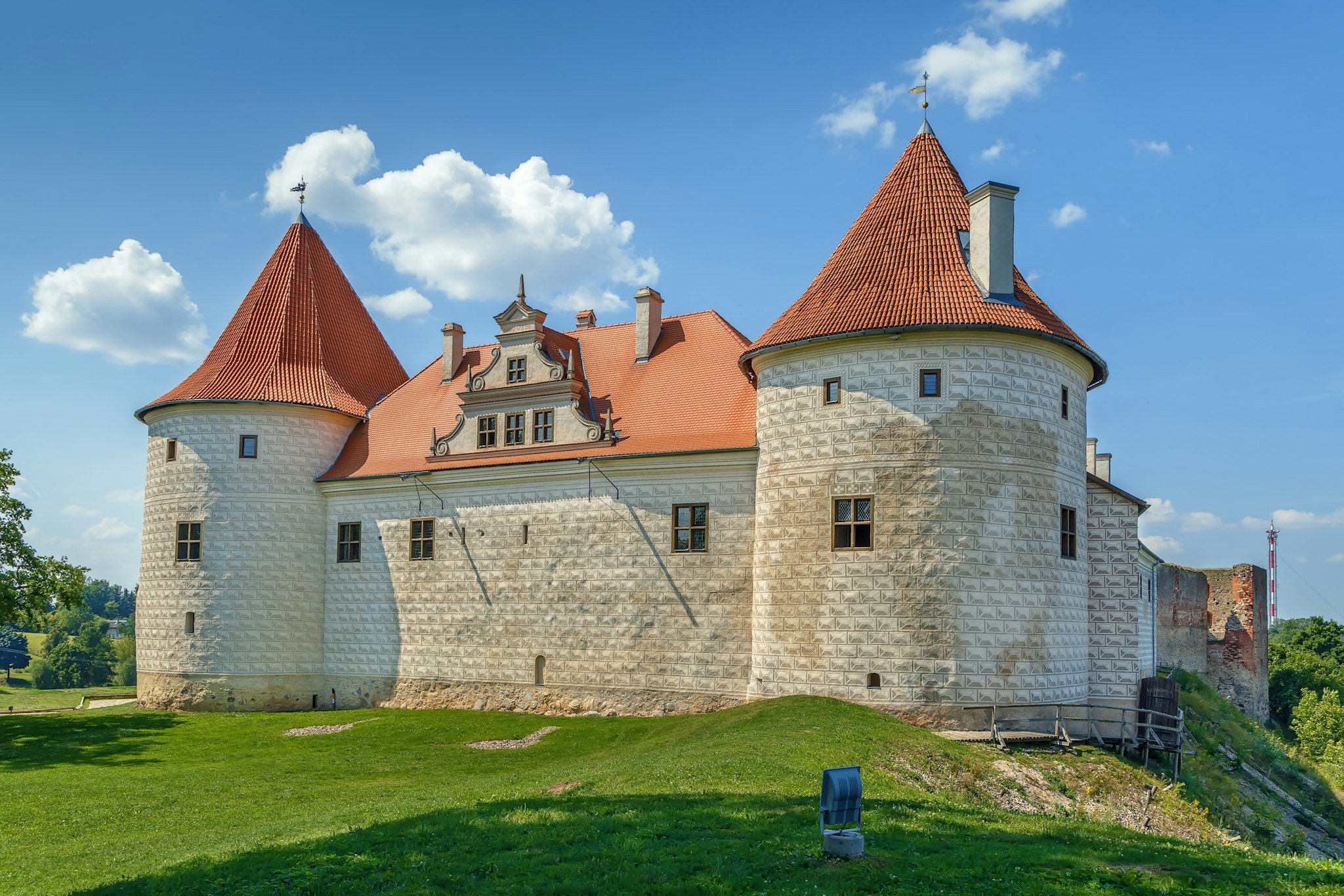 Bauska Castle