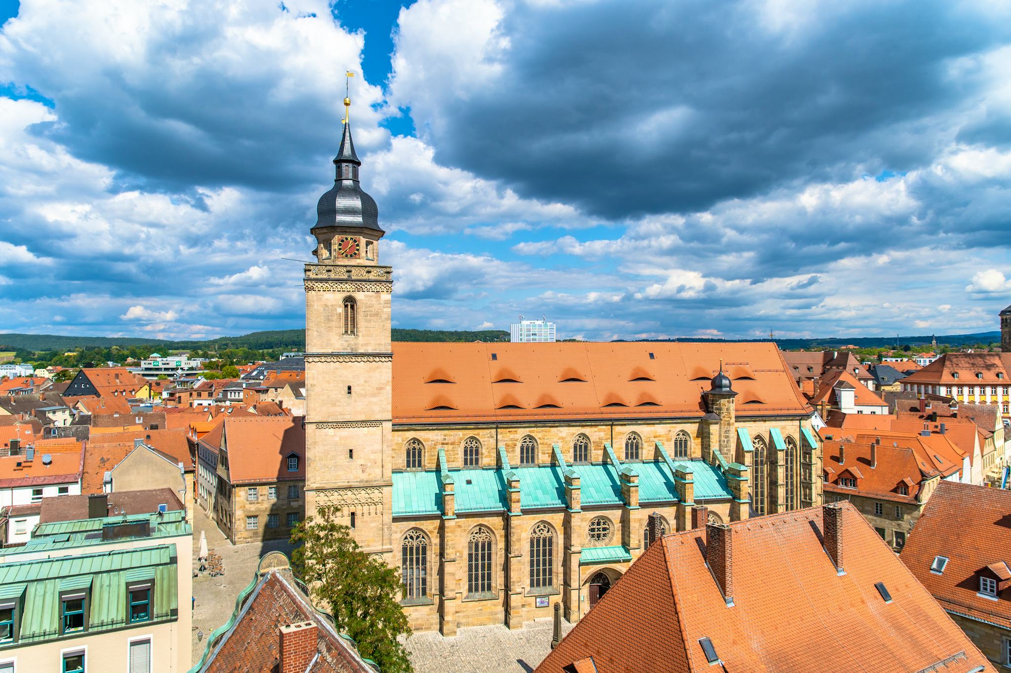 Nuremberg to Bamberg and Bayreuth: private day trip