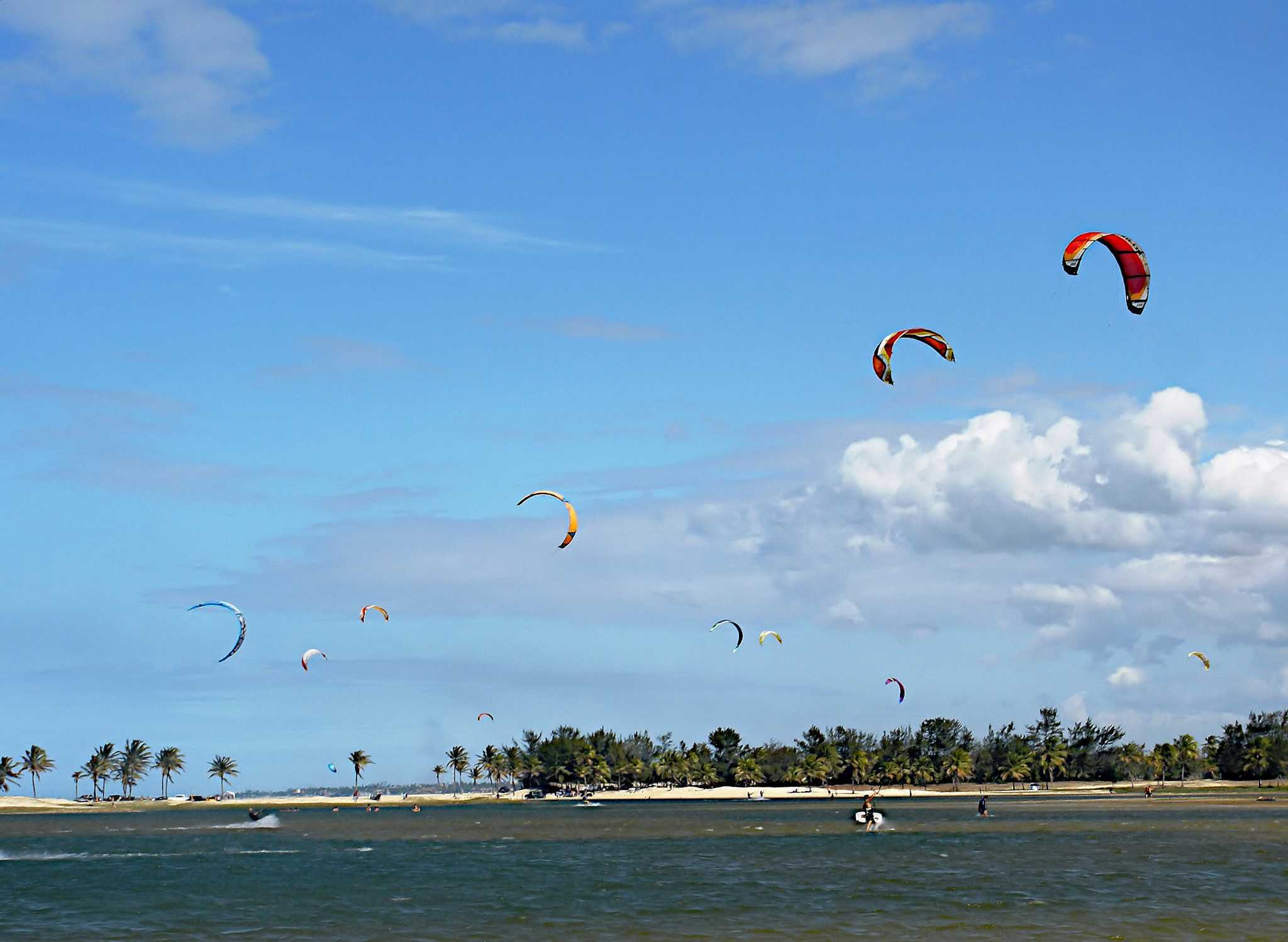 Beach Barra Do Cauipe