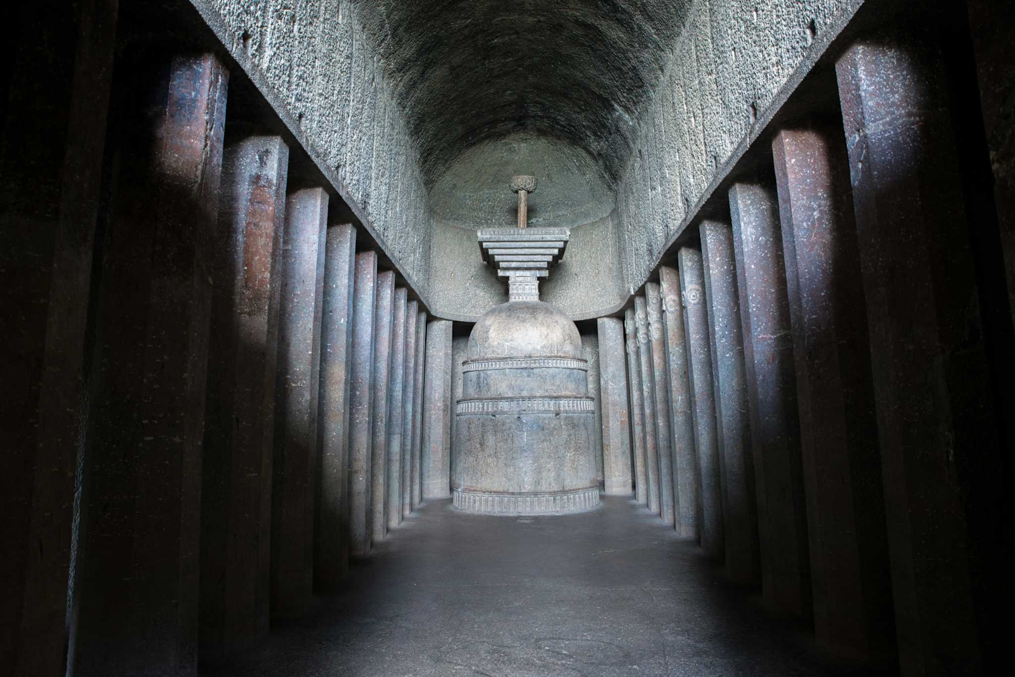 Bedse Caves