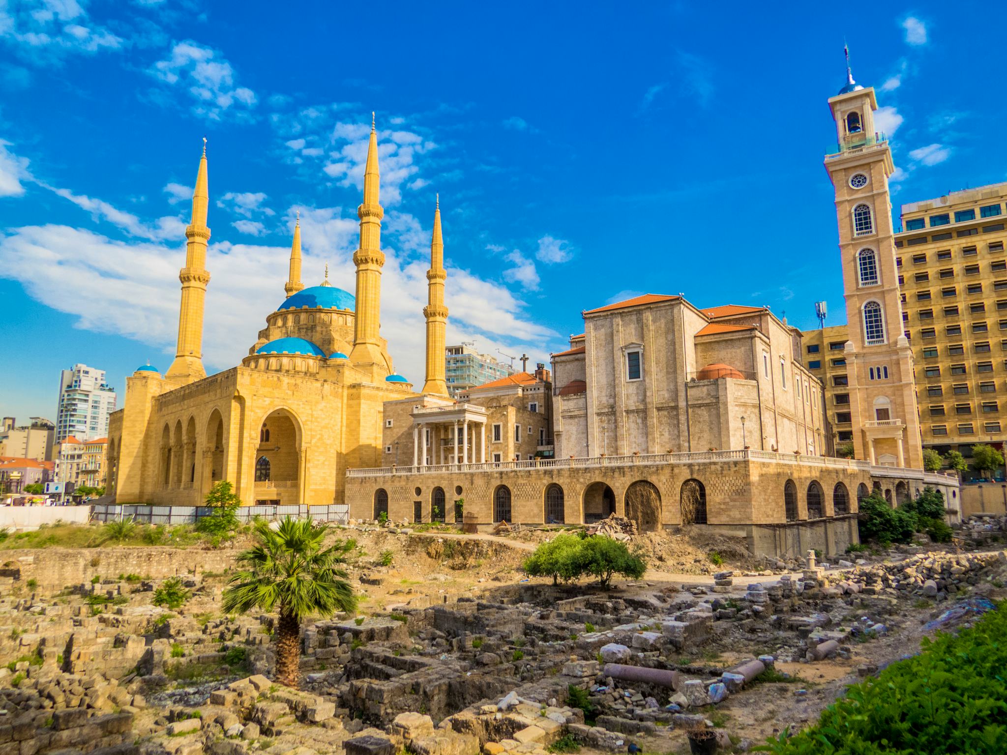 Beirut-Rafic Hariri International Airport