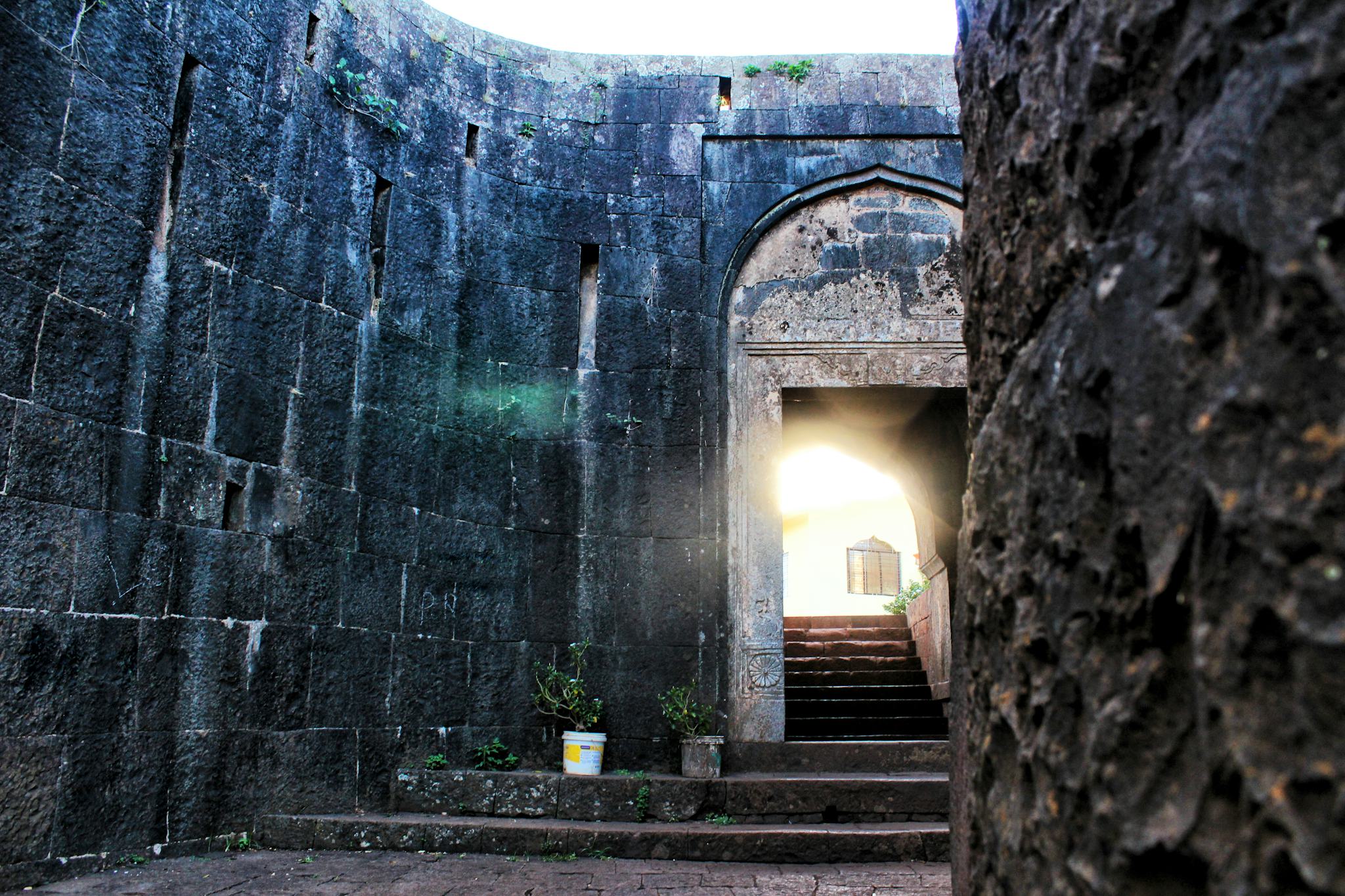 Belagavi-Festung