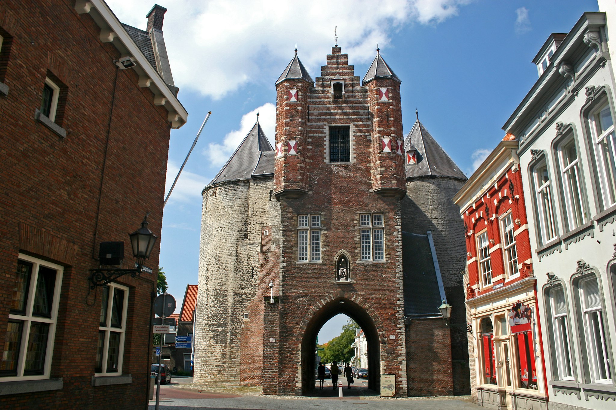 Bergen op Zoom