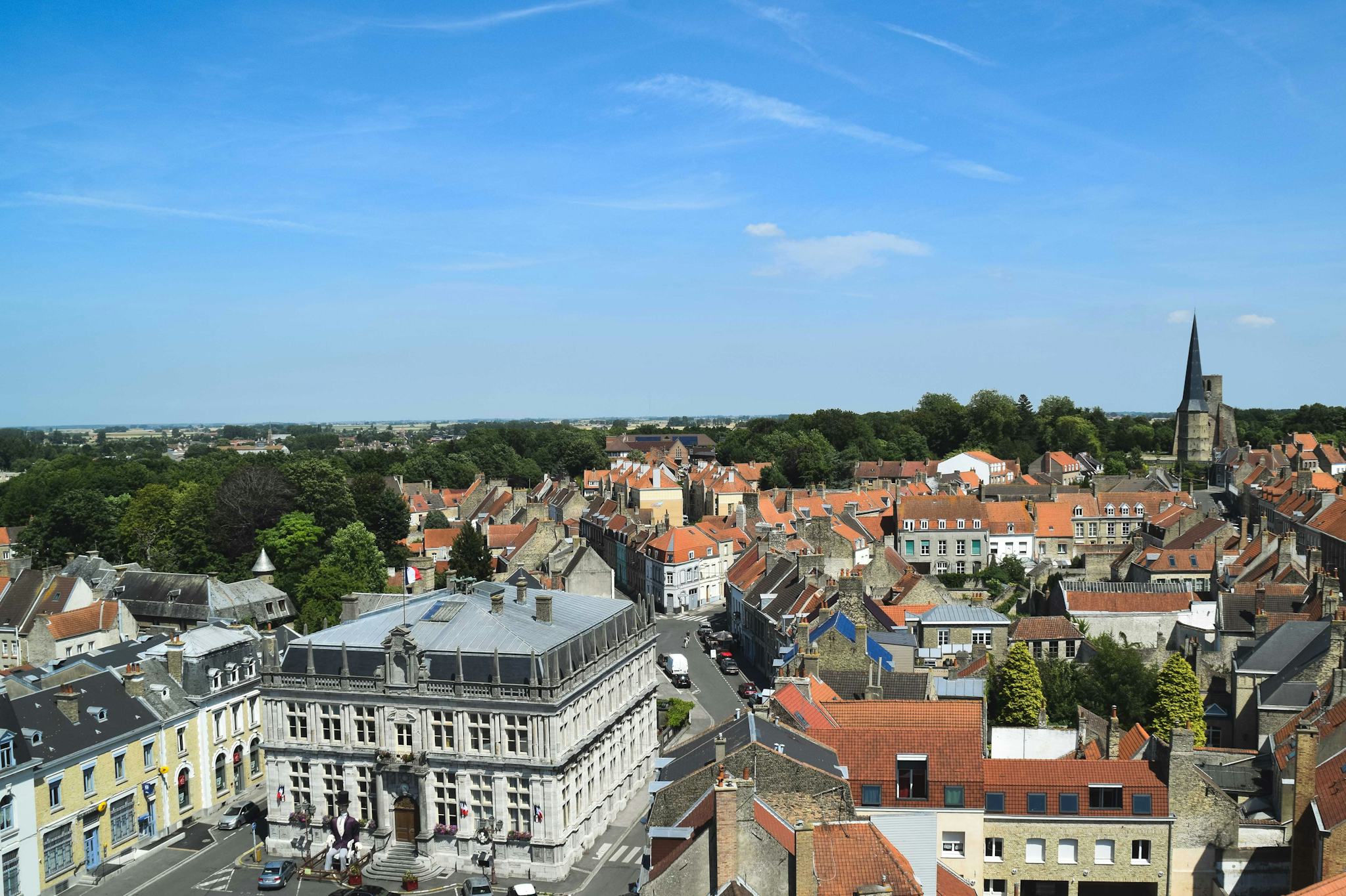 Bergues