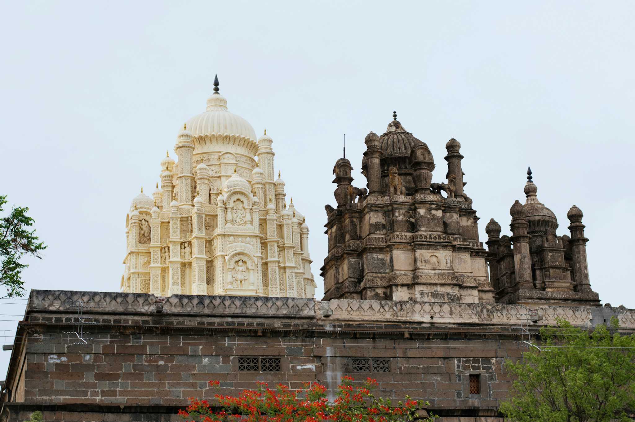 Bhuleshwar Temple