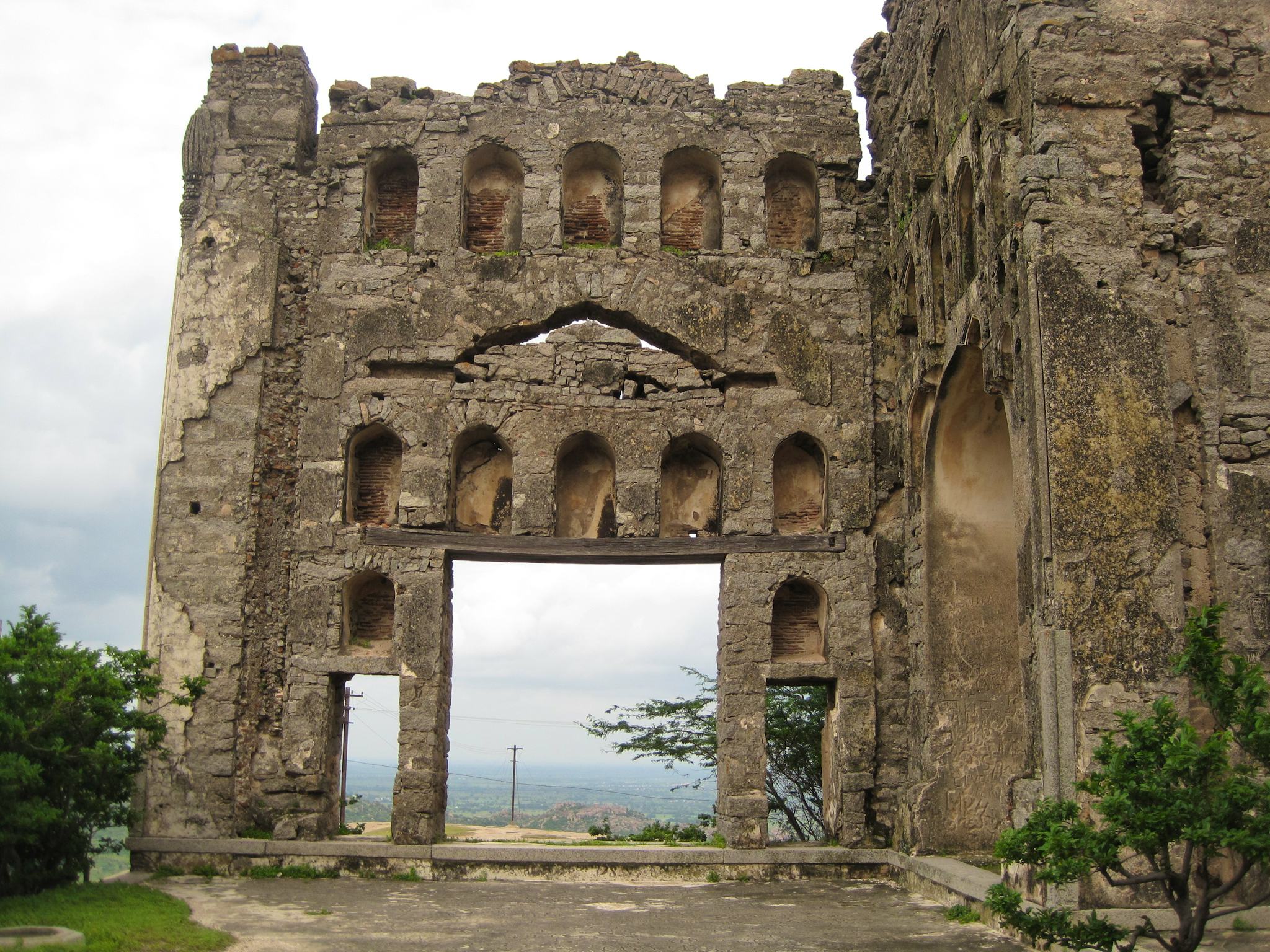 Bhuvanagiri Fort