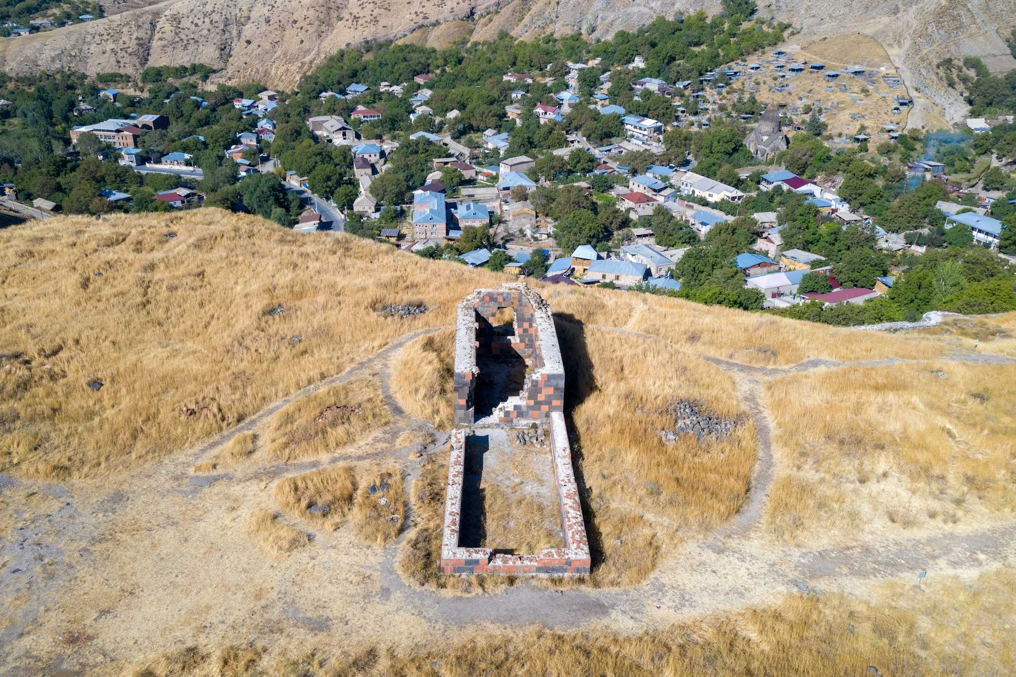 Fortaleza de Bjni