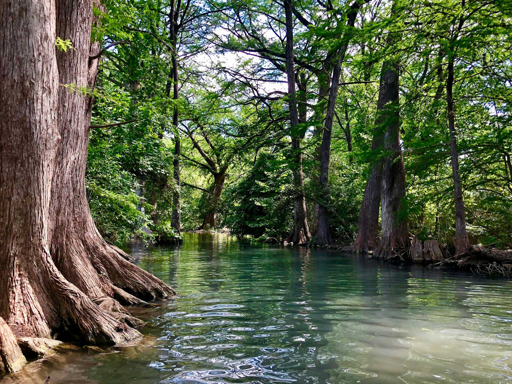 Blue Hole Park