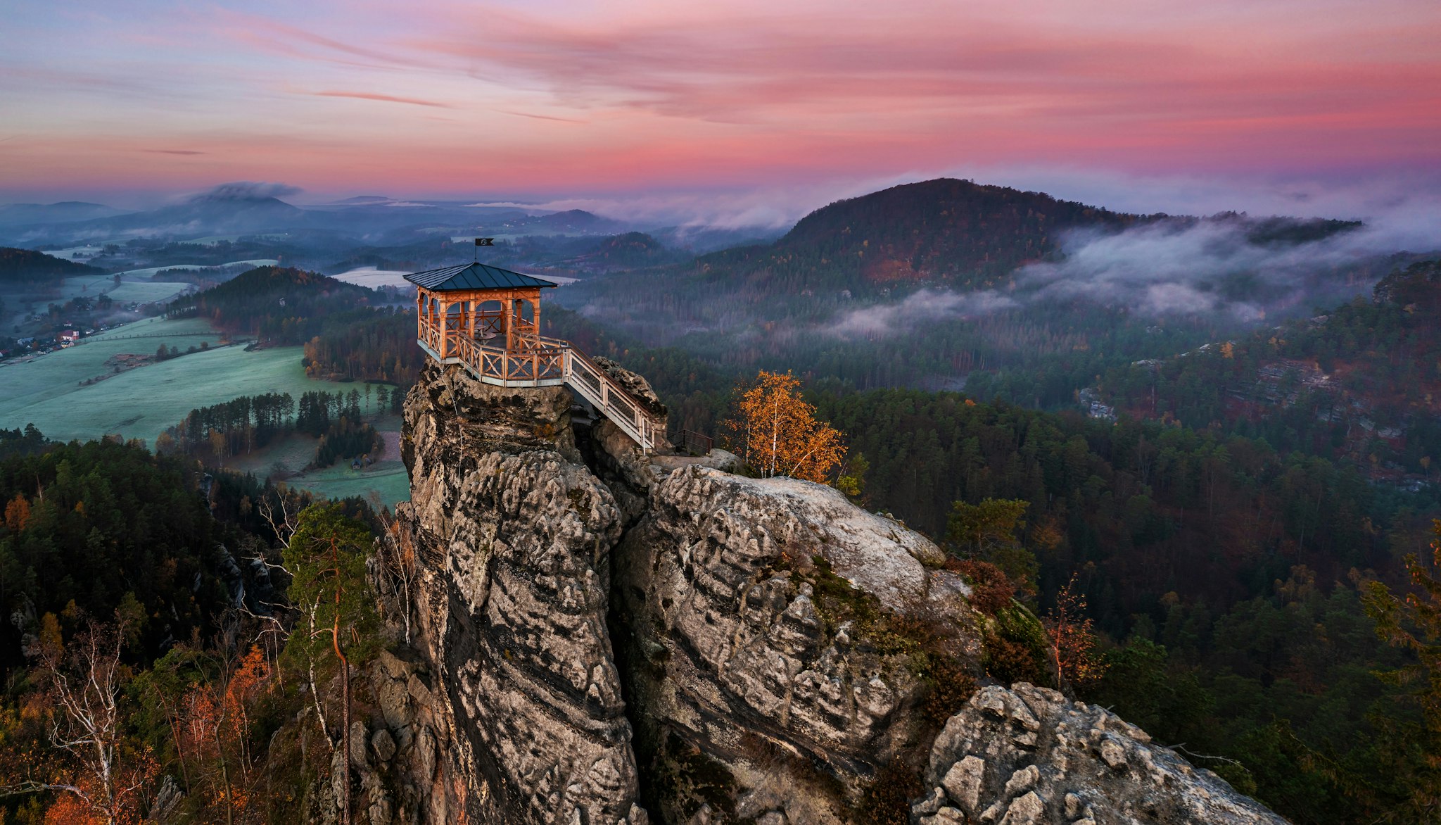 Bohemian Switzerland