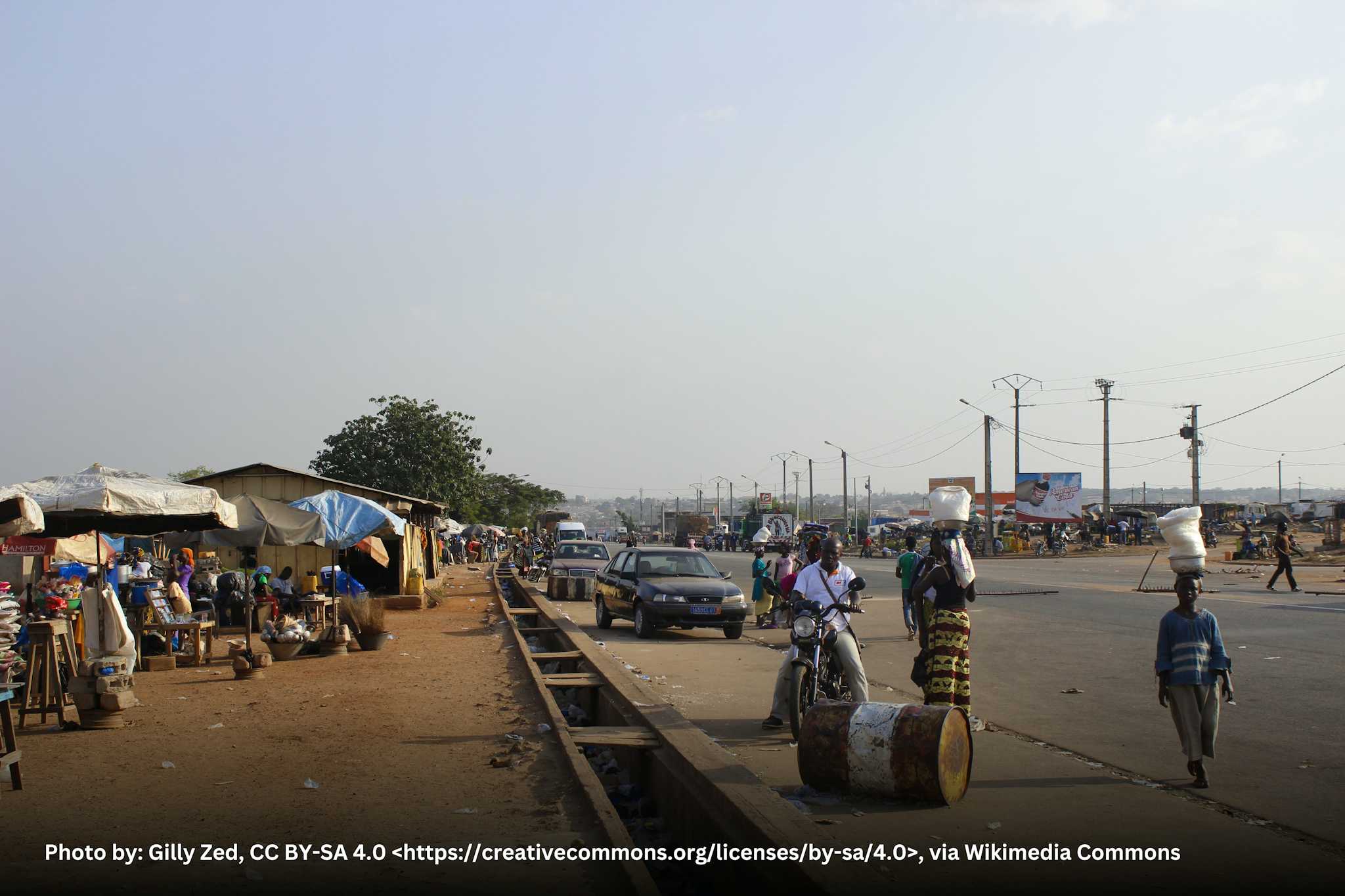 Bouaké