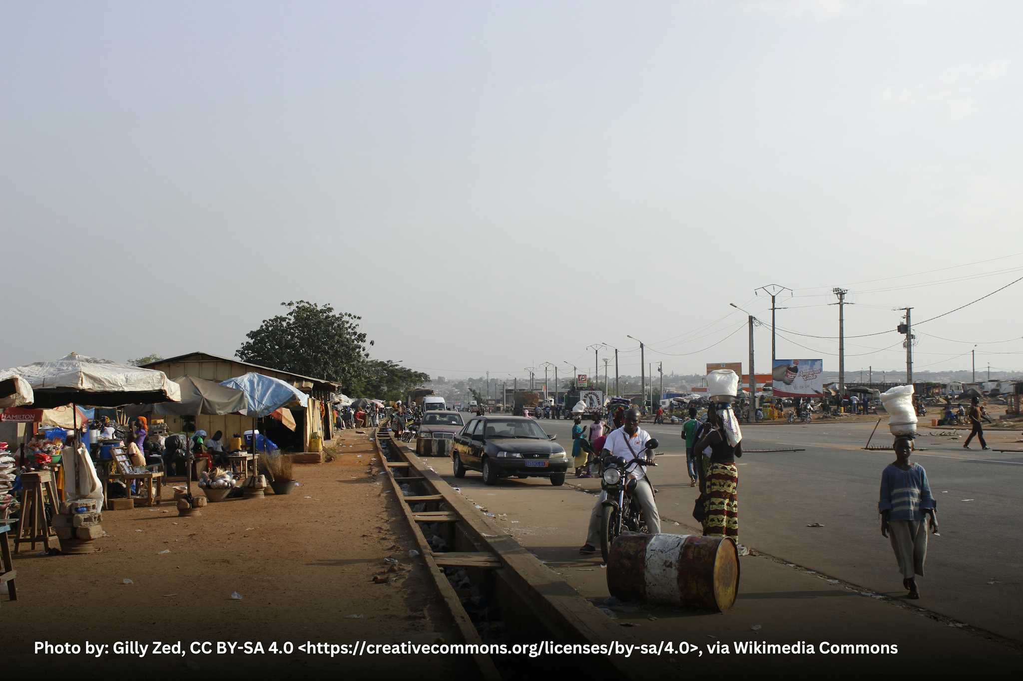 Bouaké