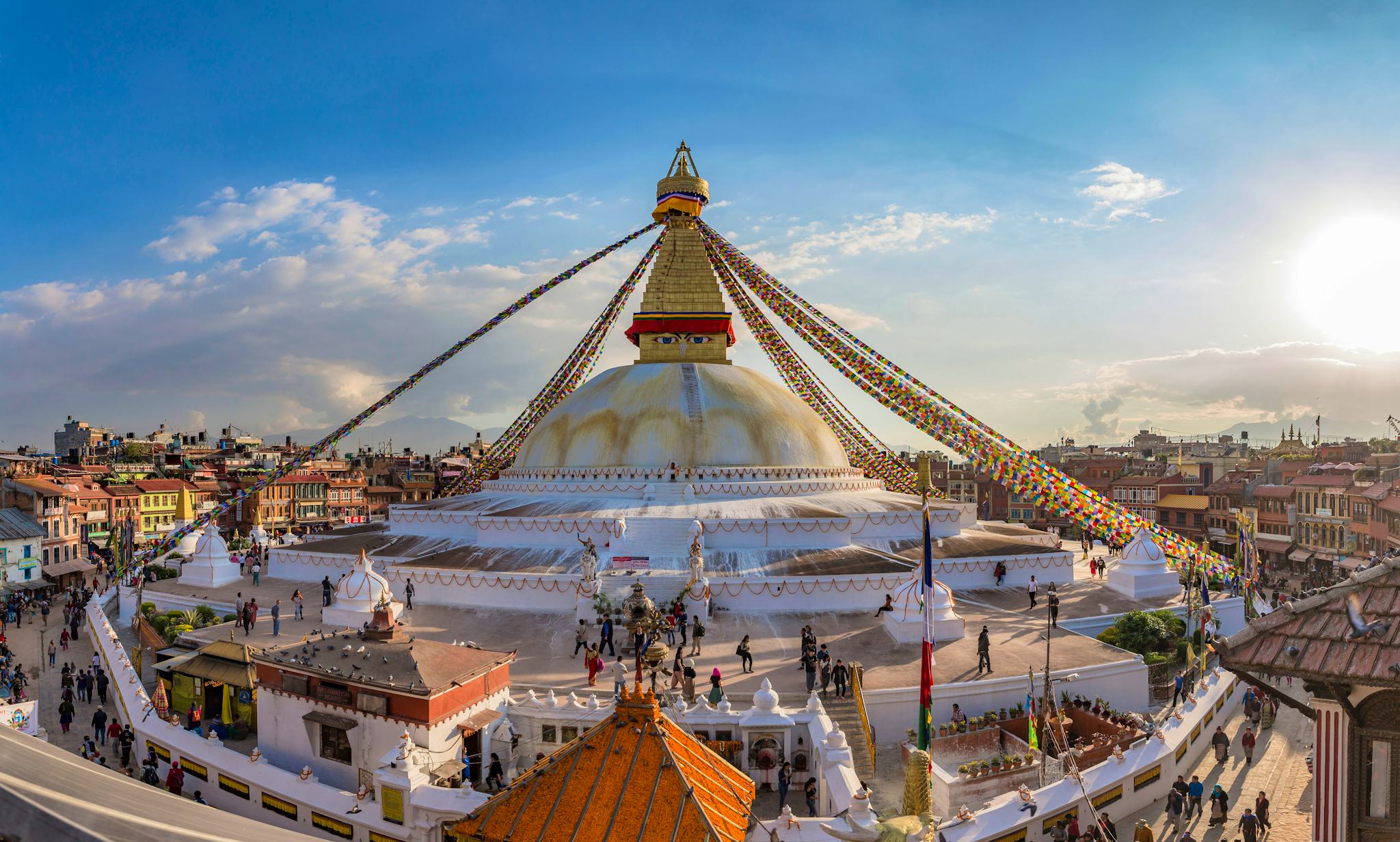 Stupa de Boudhanath