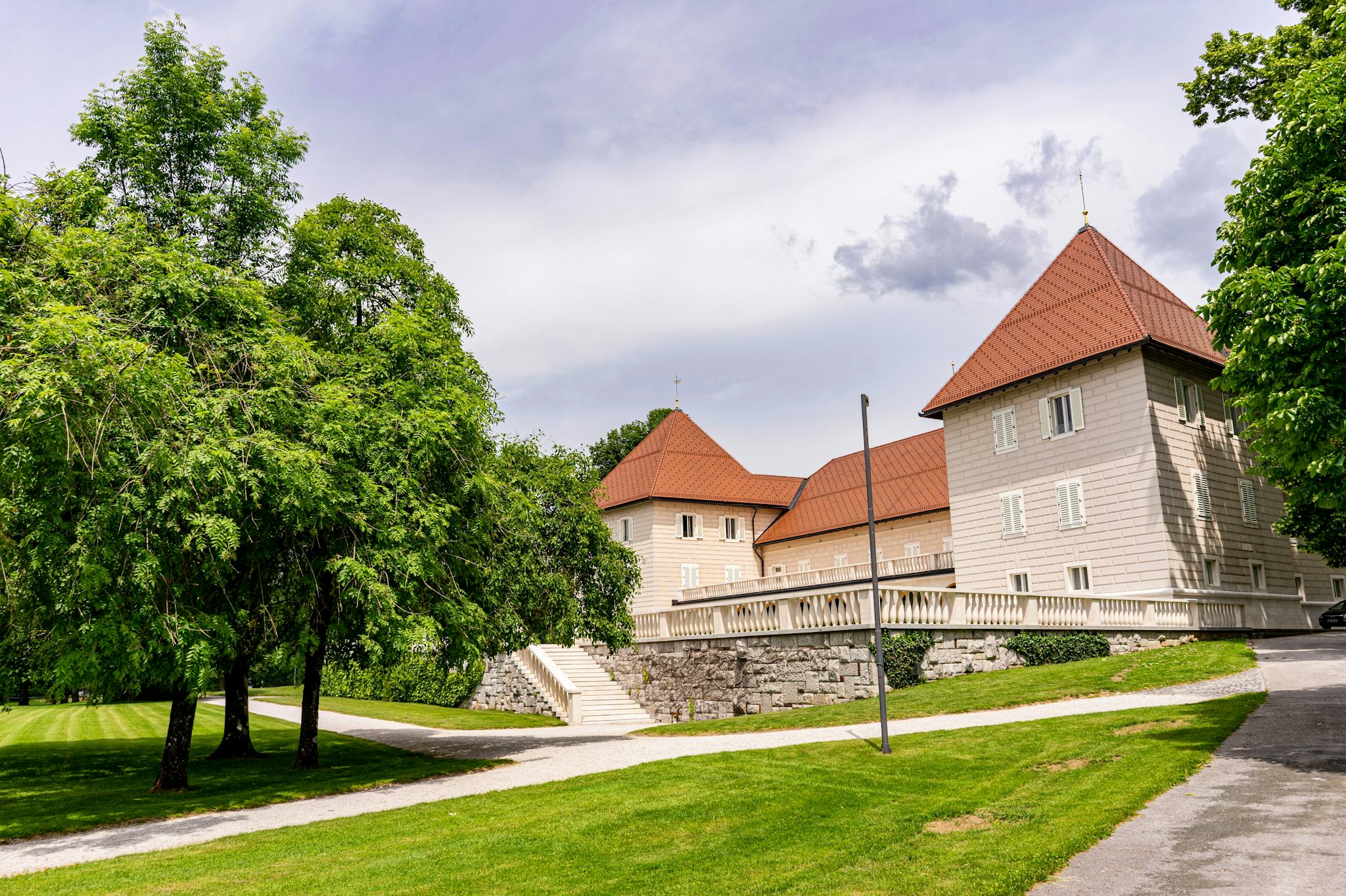 Brdo Castle
