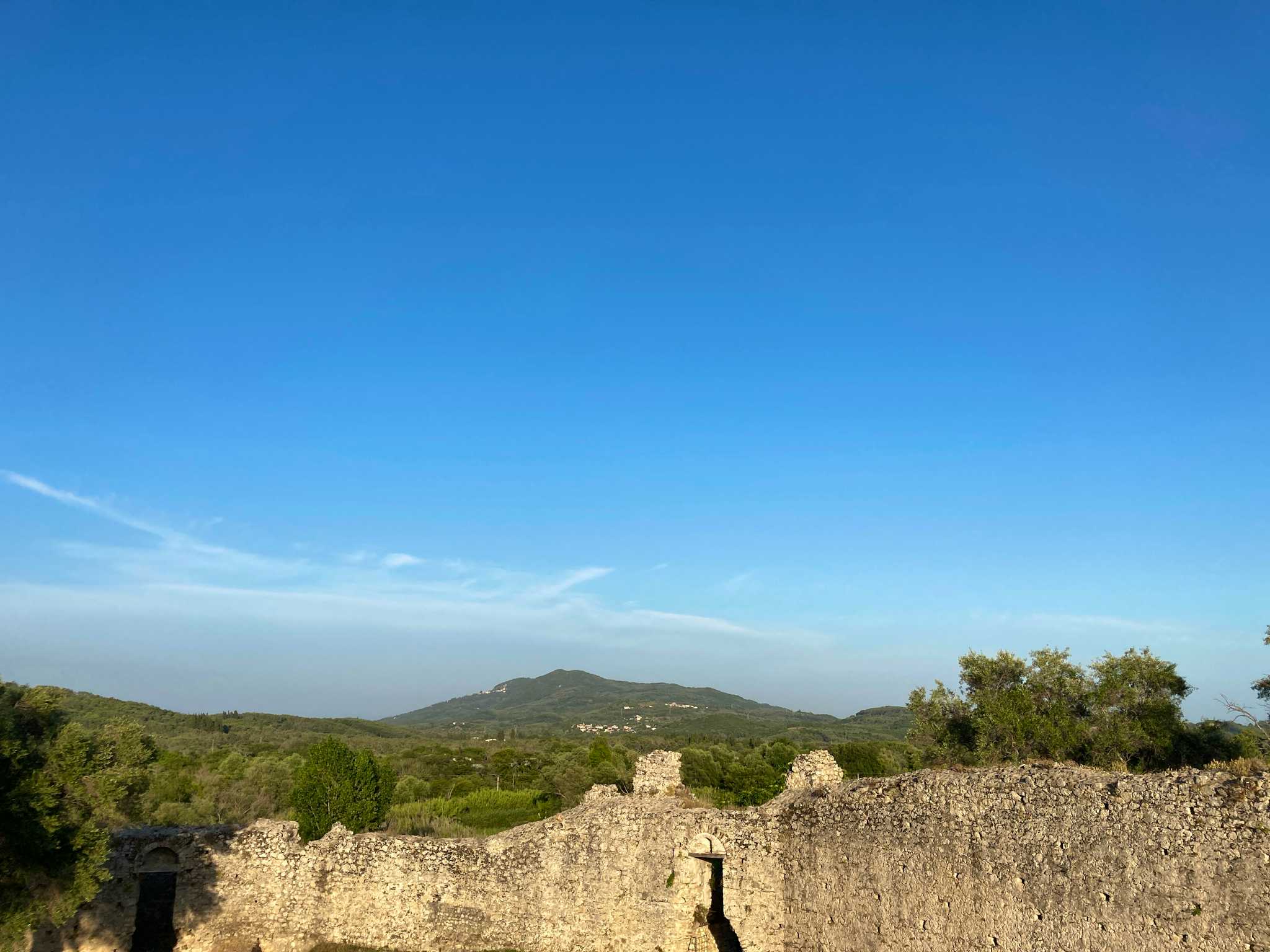 Forteresse Byzantine de Gardiki