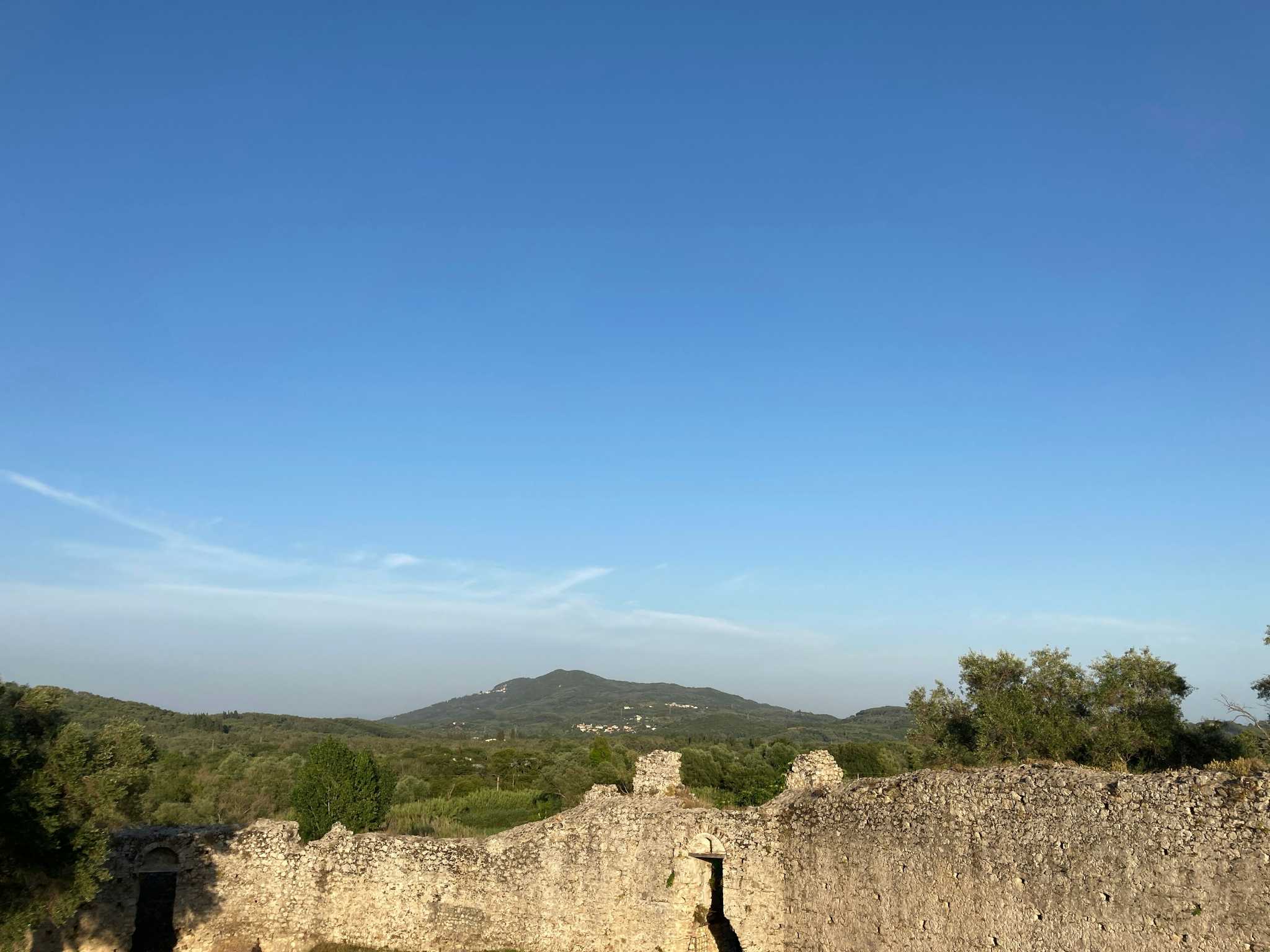 Forteresse Byzantine de Gardiki