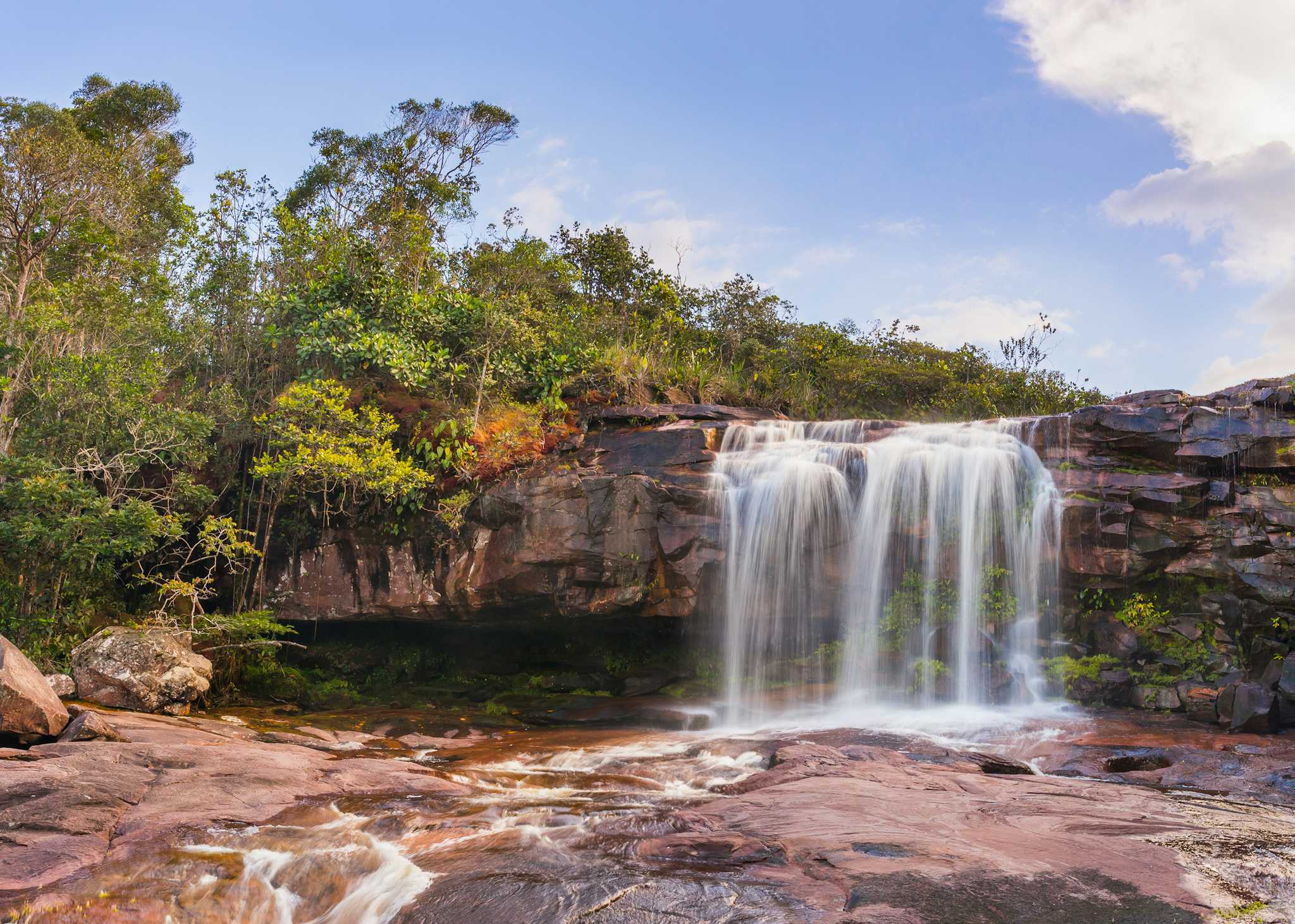 Cachoeira do Saco