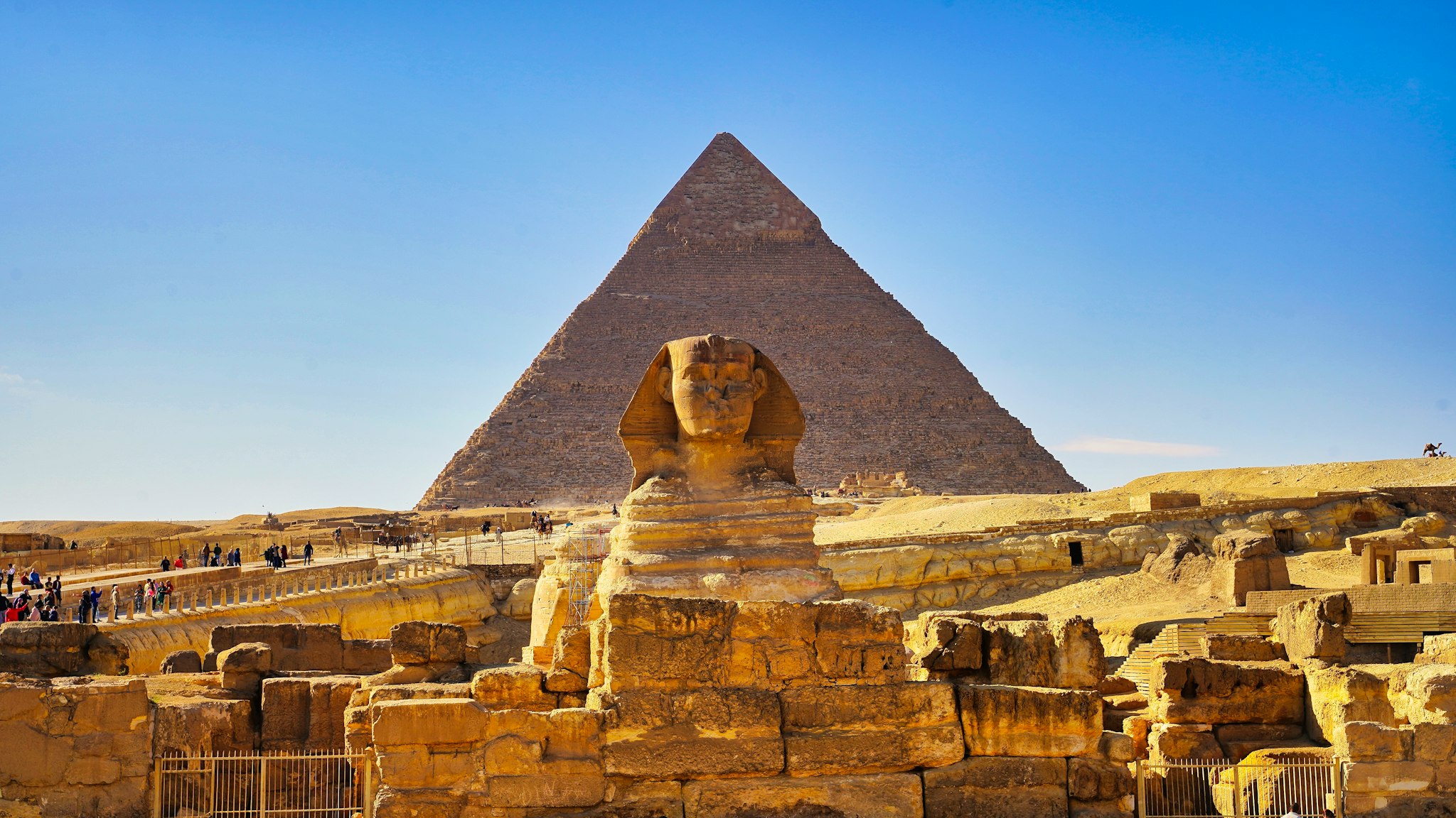 Alexandria to Cairo: Private day trip