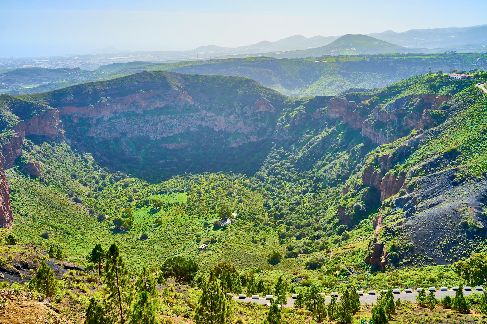 Caldera de Bandama