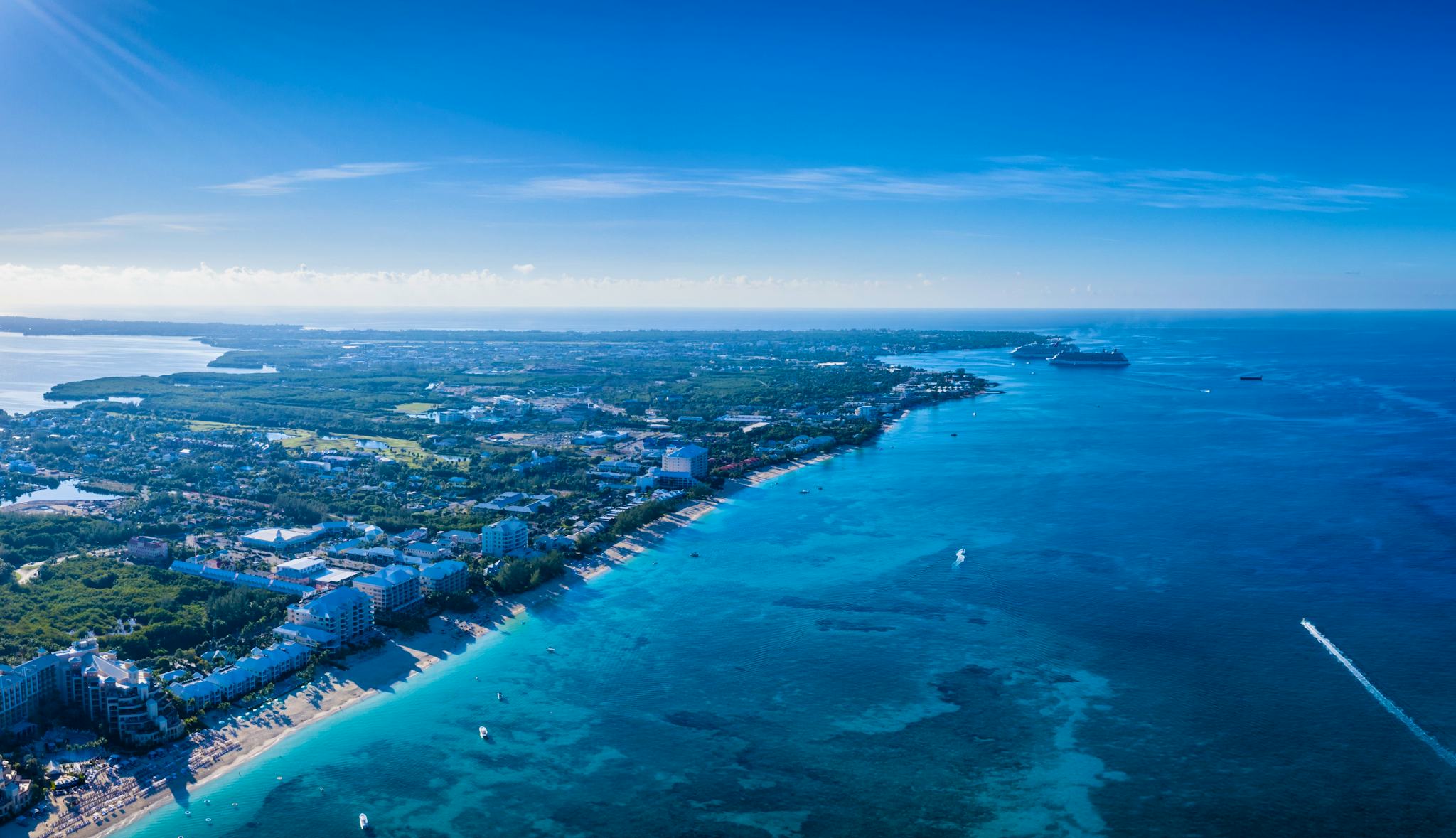 Cayman Islands Airport