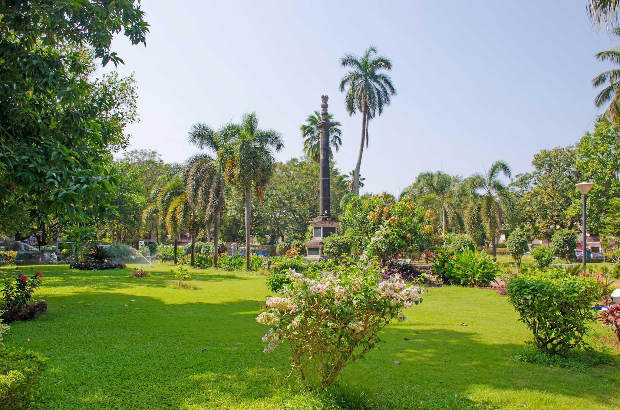 Campal Gardens