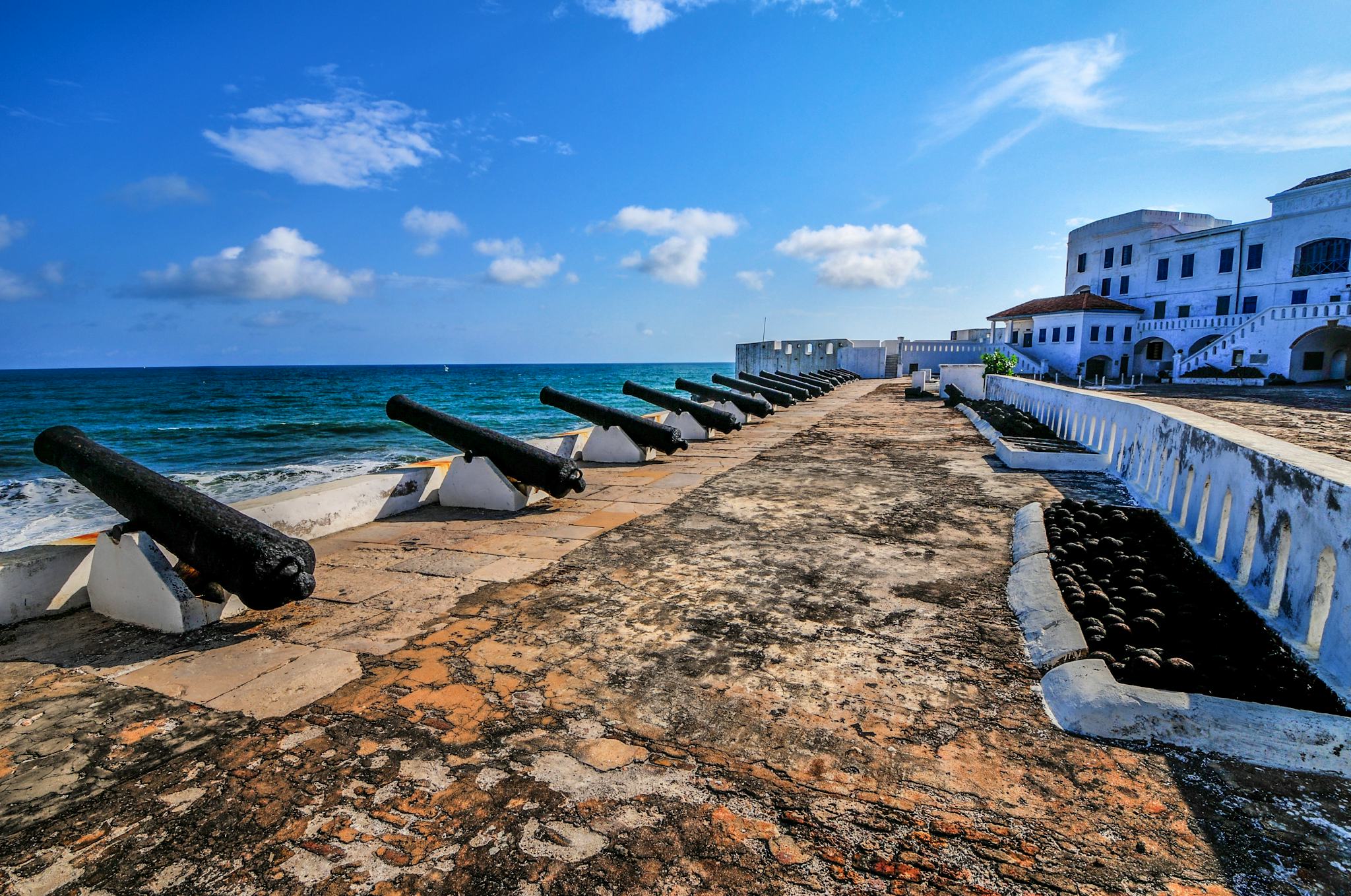 Cape Coast Castle