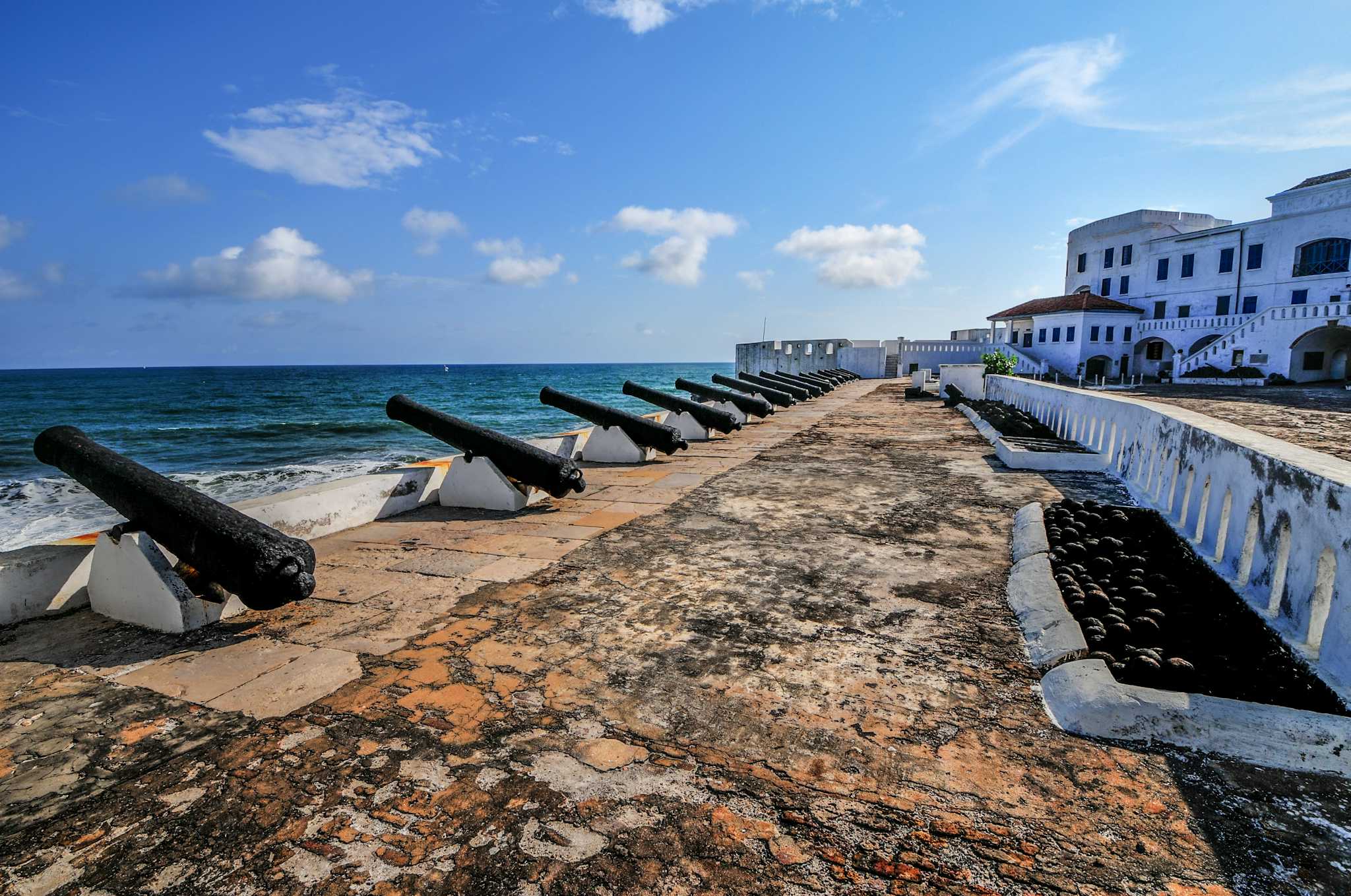 Château de Cape Coast