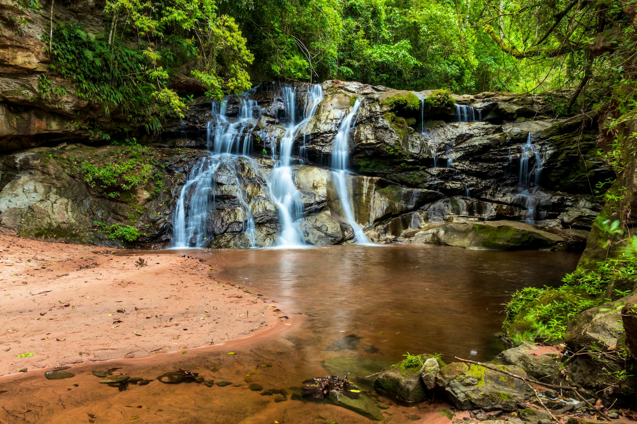 Cascada Bulito