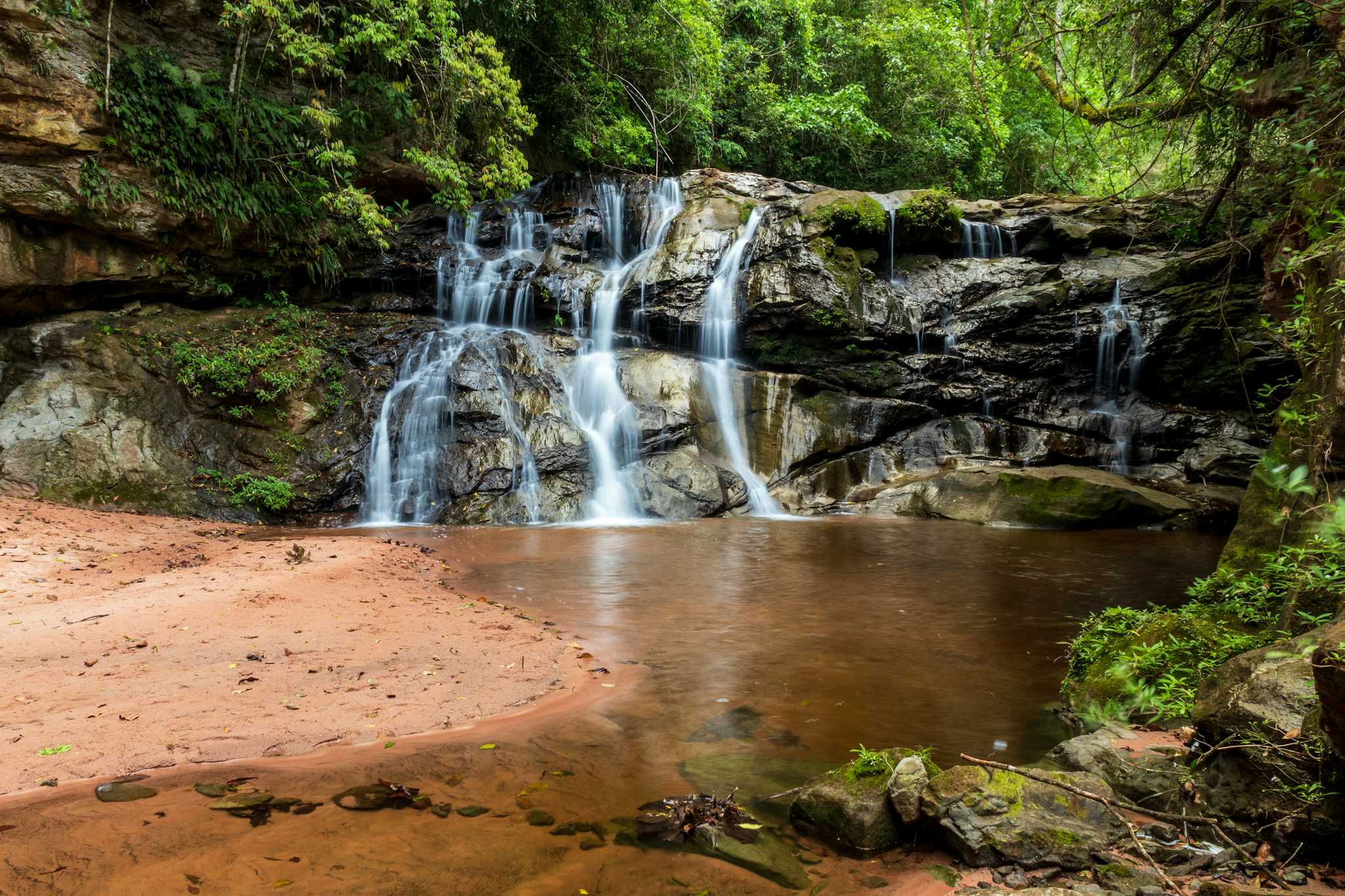 Cascada Bulito