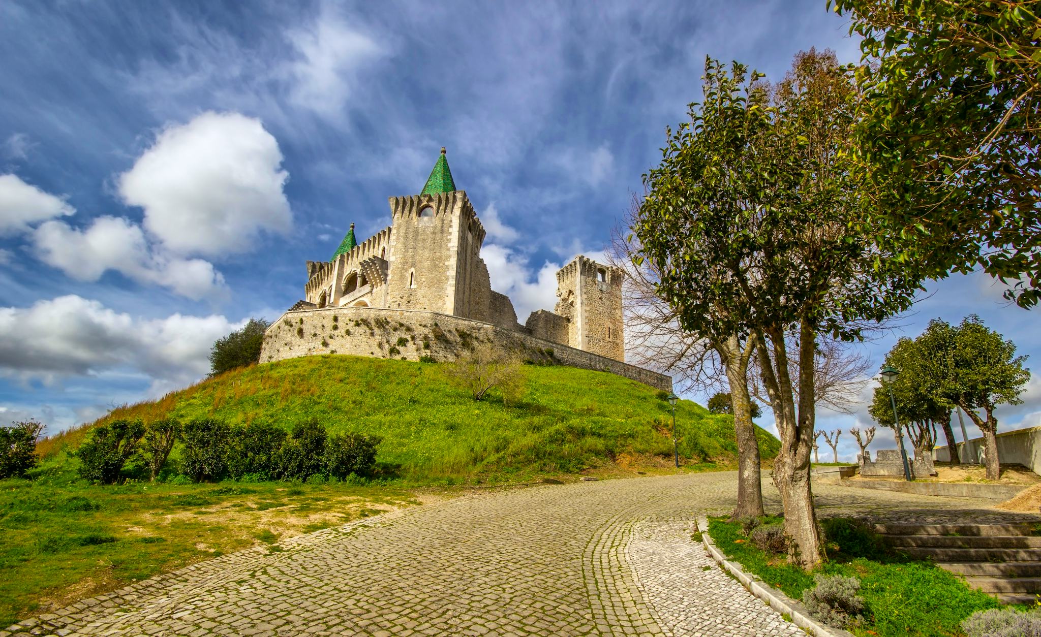 Castelo de Porto de Mós
